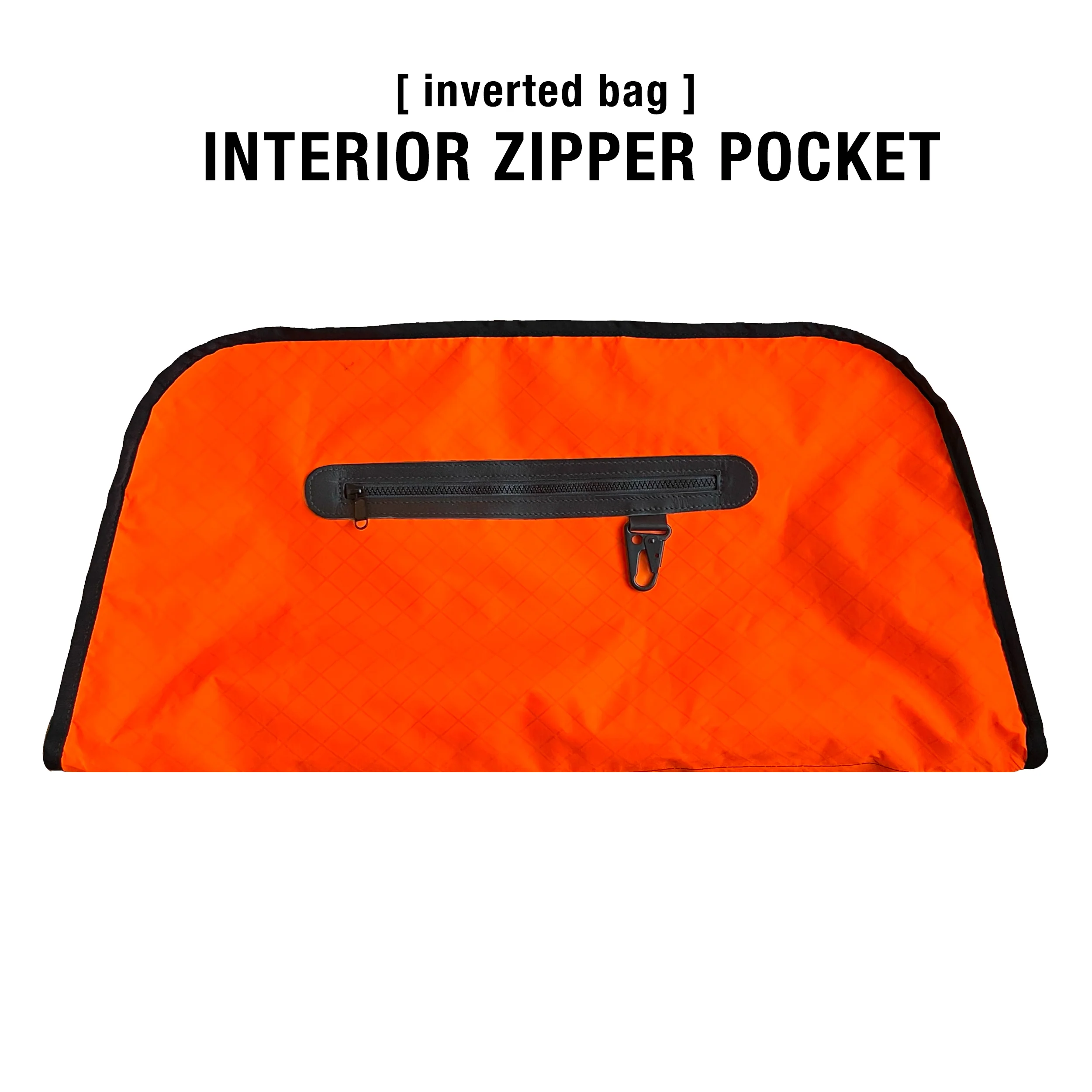 R&R Weekender Ballistic Nylon x ECOPAK™ EPX 'Fire Edition' - Image 7