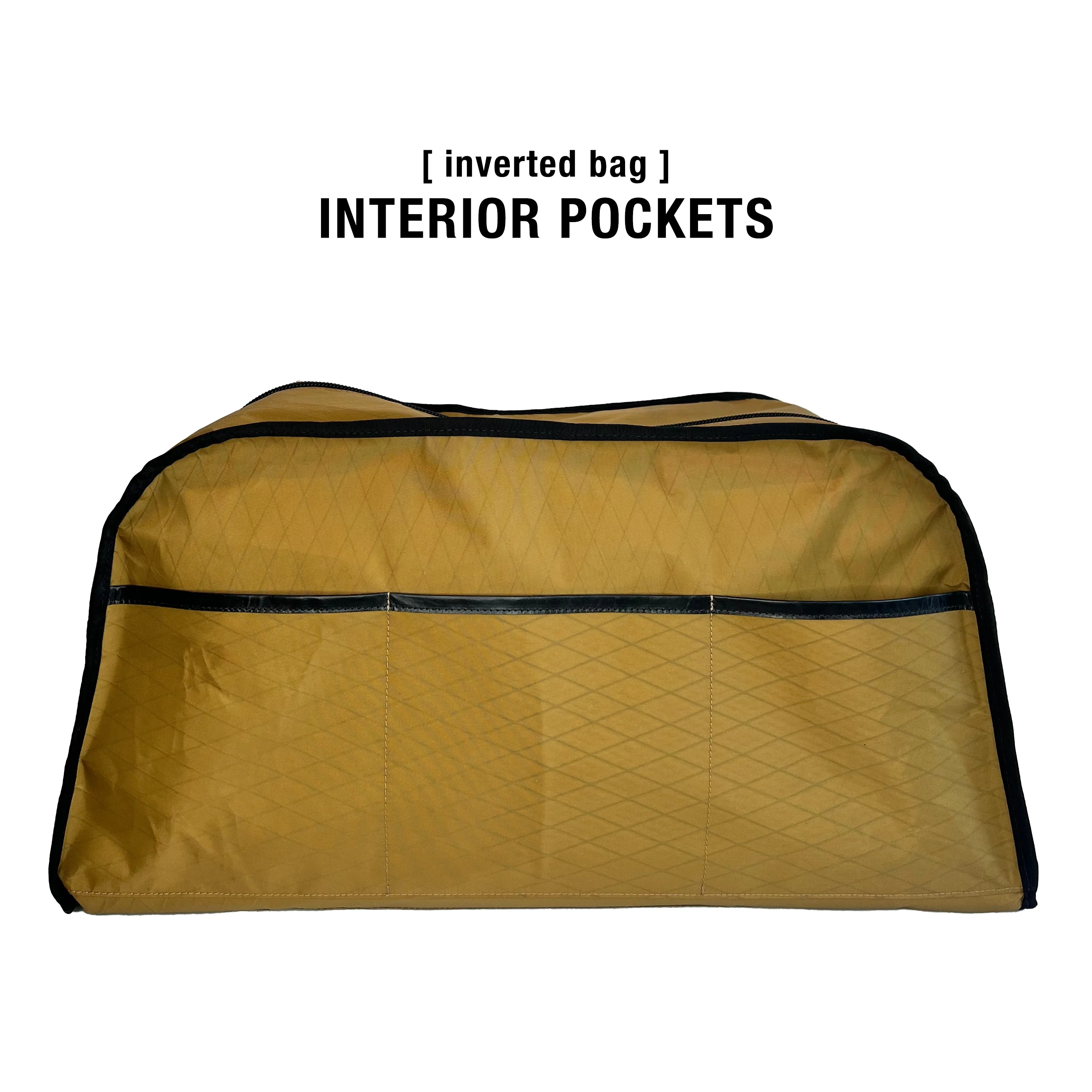 R&R Weekender Ballistic Nylon x Coyote X-Pac™ - Image 10
