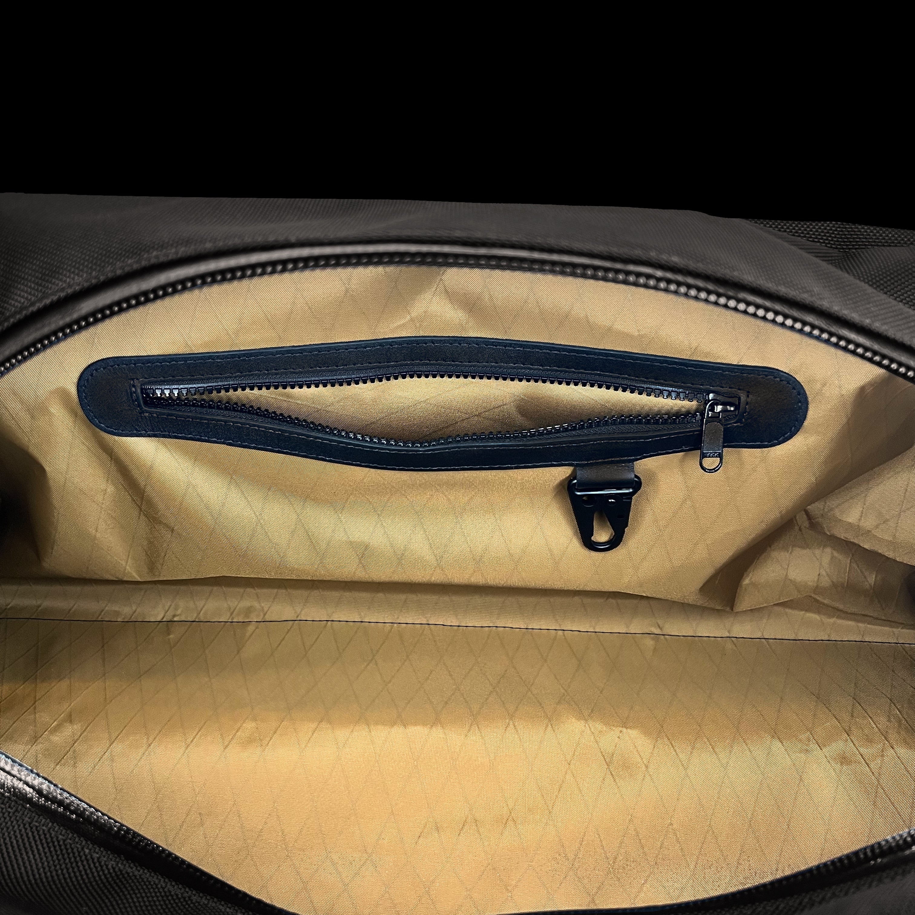 R&R Weekender Ballistic Nylon x Coyote X-Pac™ - Image 2