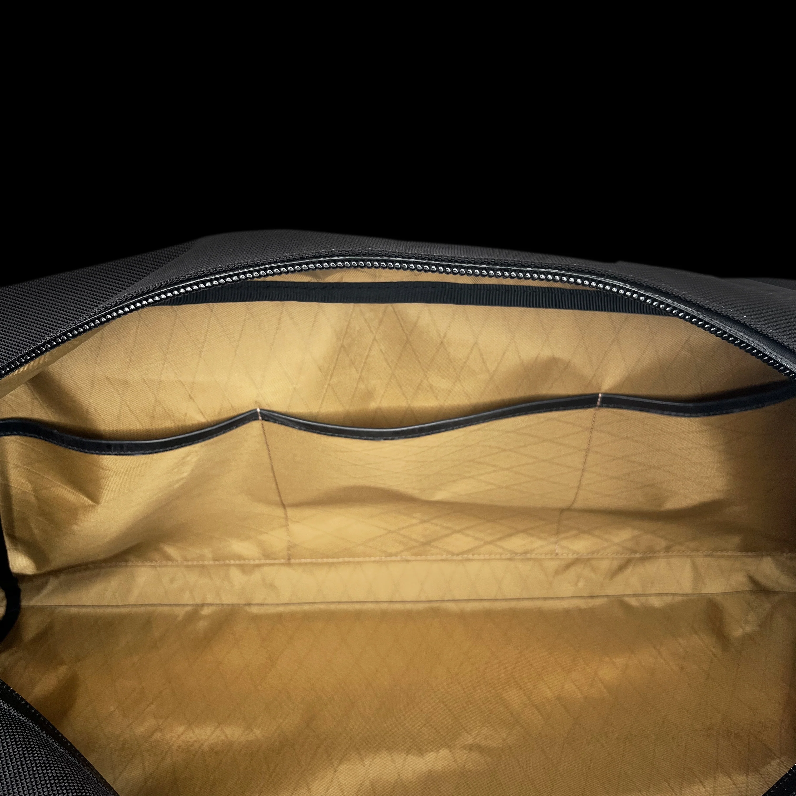 R&R Weekender Ballistic Nylon x Coyote X-Pac™ - Image 3