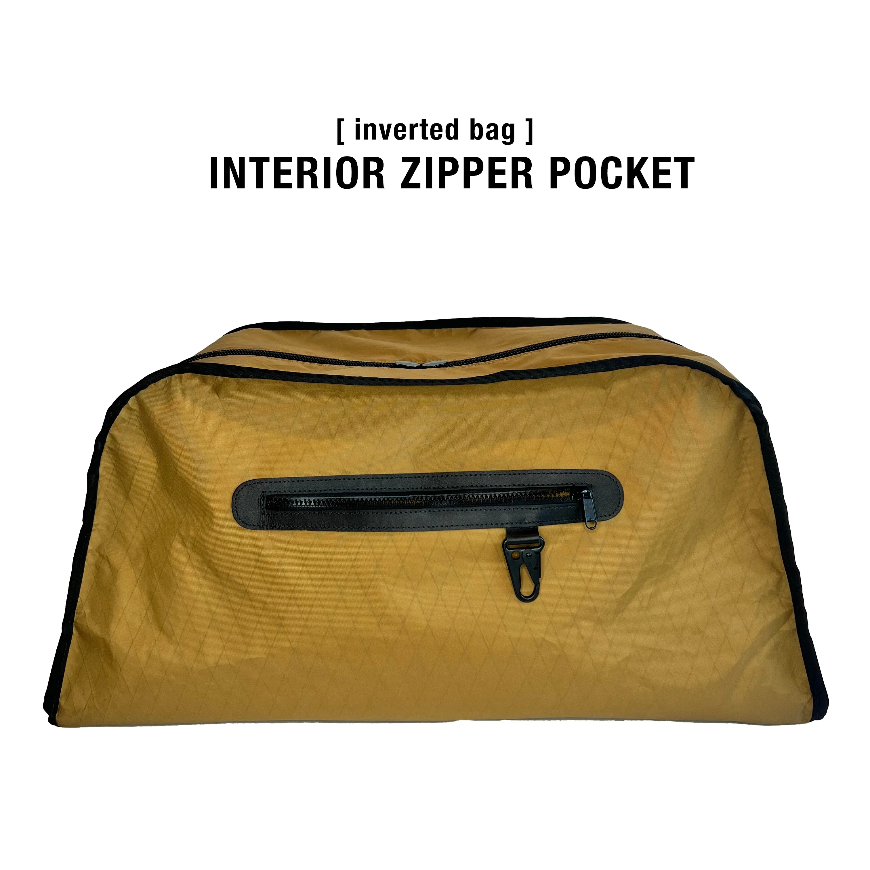 R&R Weekender Ballistic Nylon x Coyote X-Pac™ - Image 9