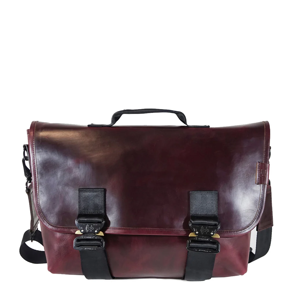 Recon Horween Oxblood Chromexcel® Leather Ultimate Bundle / Last 1