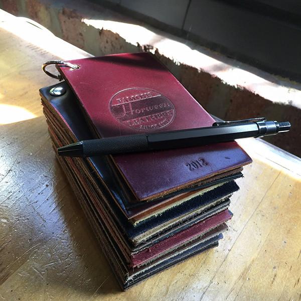 Recon Horween Oxblood Chromexcel® Leather Ultimate Bundle / Last 1 - Image 11