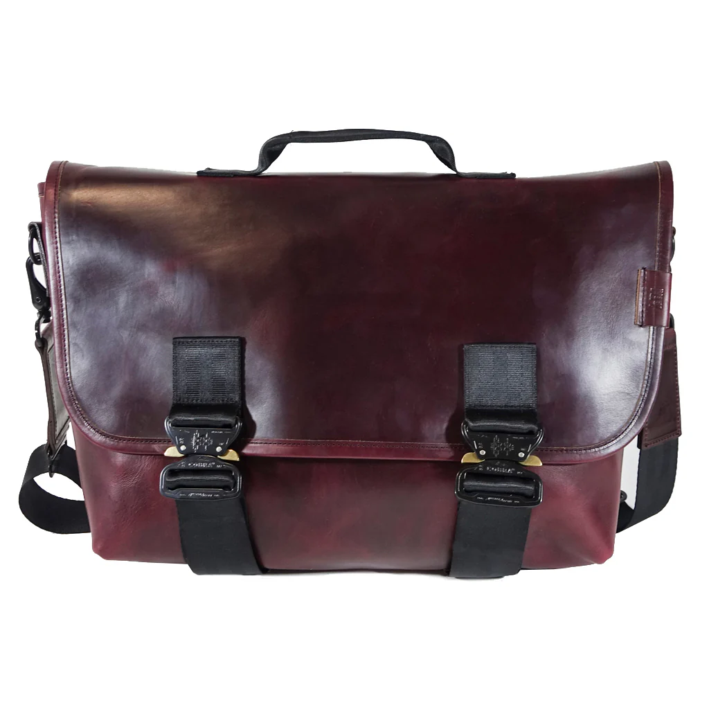 Recon Horween Oxblood Chromexcel® Leather Ultimate Bundle / Last 1 - Image 12