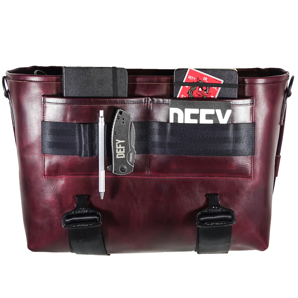 Recon Horween Oxblood Chromexcel® Leather Ultimate Bundle / Last 1 - Image 6