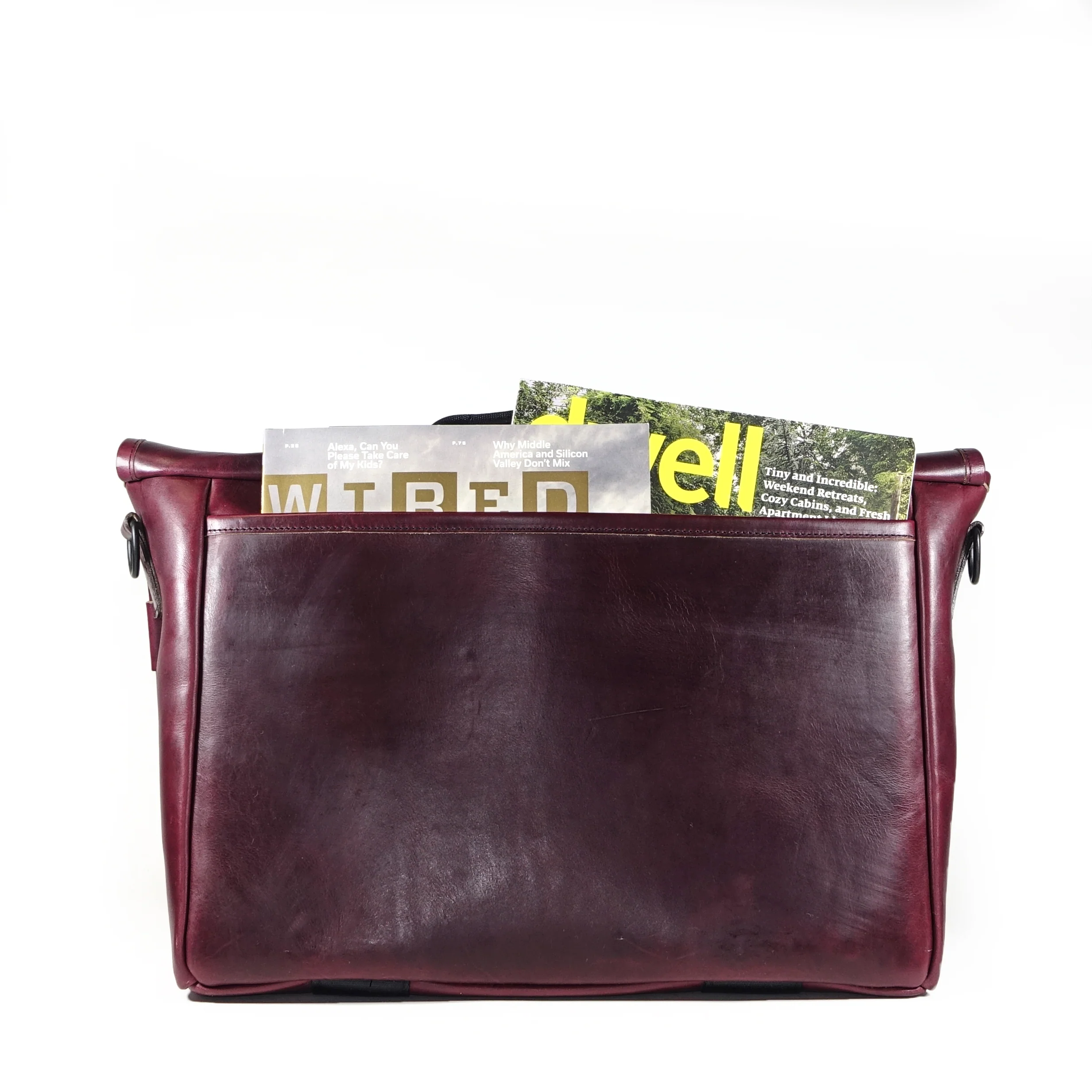 Recon Horween Oxblood Chromexcel® Leather Ultimate Bundle / Last 1 - Image 7