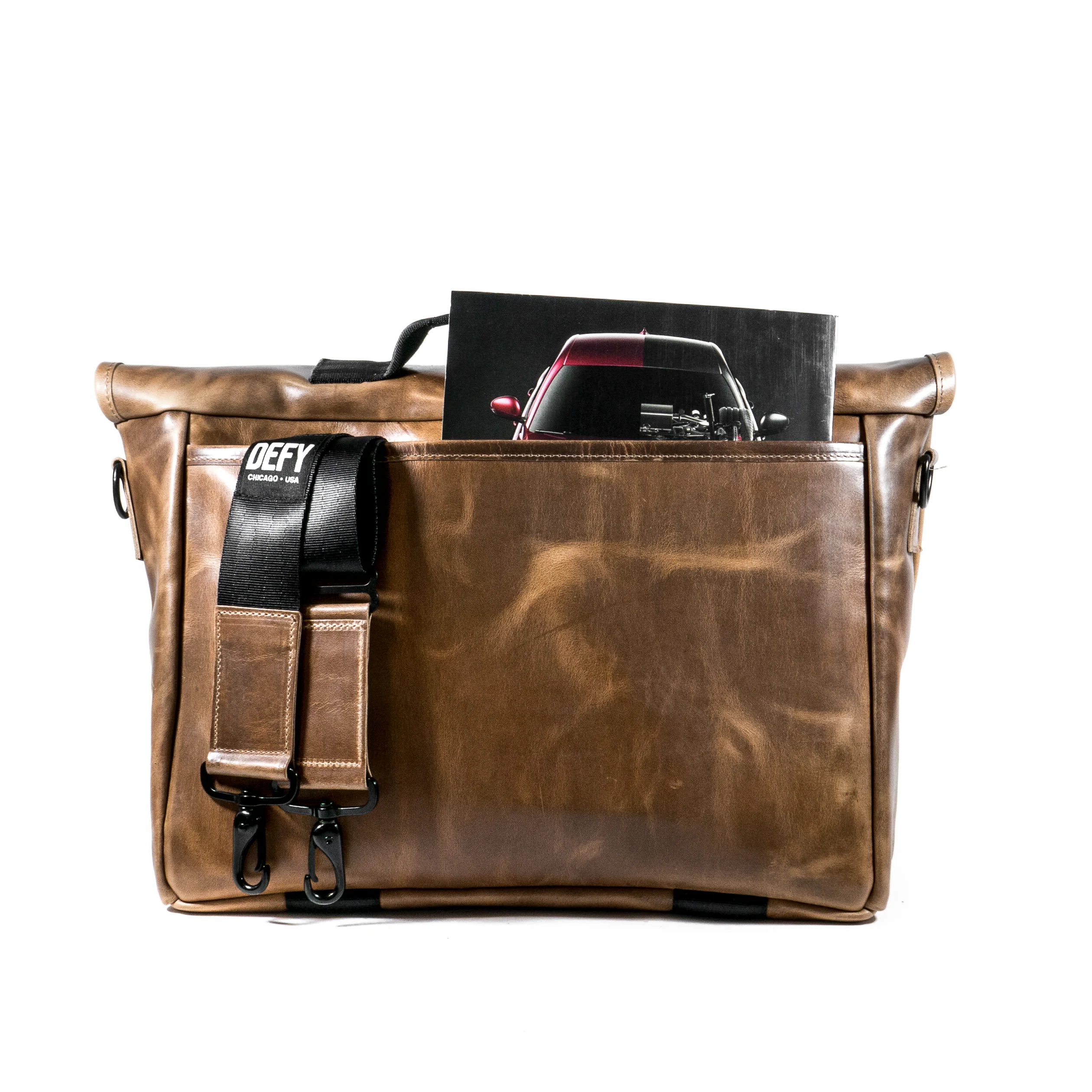 Recon Horween Cavalier Whiskey Leather / Ultimate Bundle - Image 11