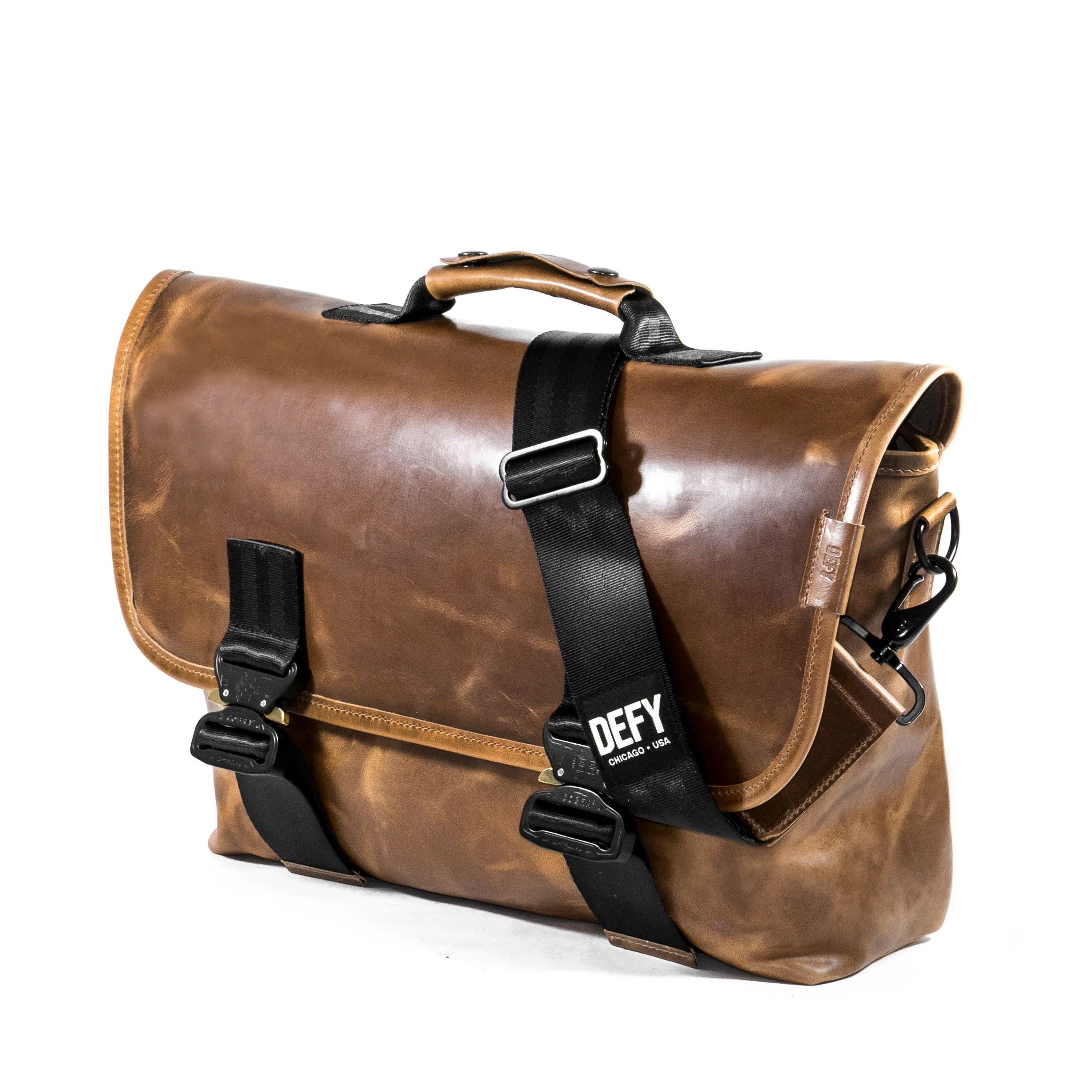Recon Horween Cavalier Whiskey Leather / Ultimate Bundle - Image 7