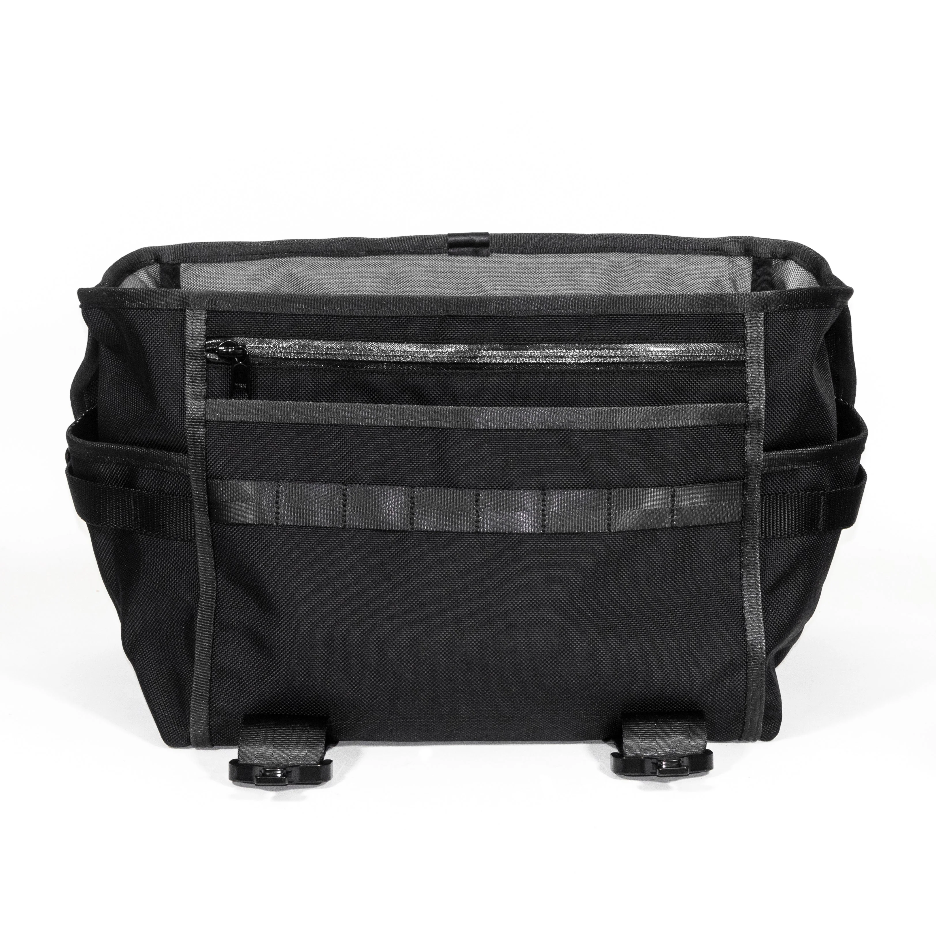 Recon Mashup 2.0 'Fire Edition' Ballistic Nylon x ECOPAK™ EPX Blaze Orange - Image 10