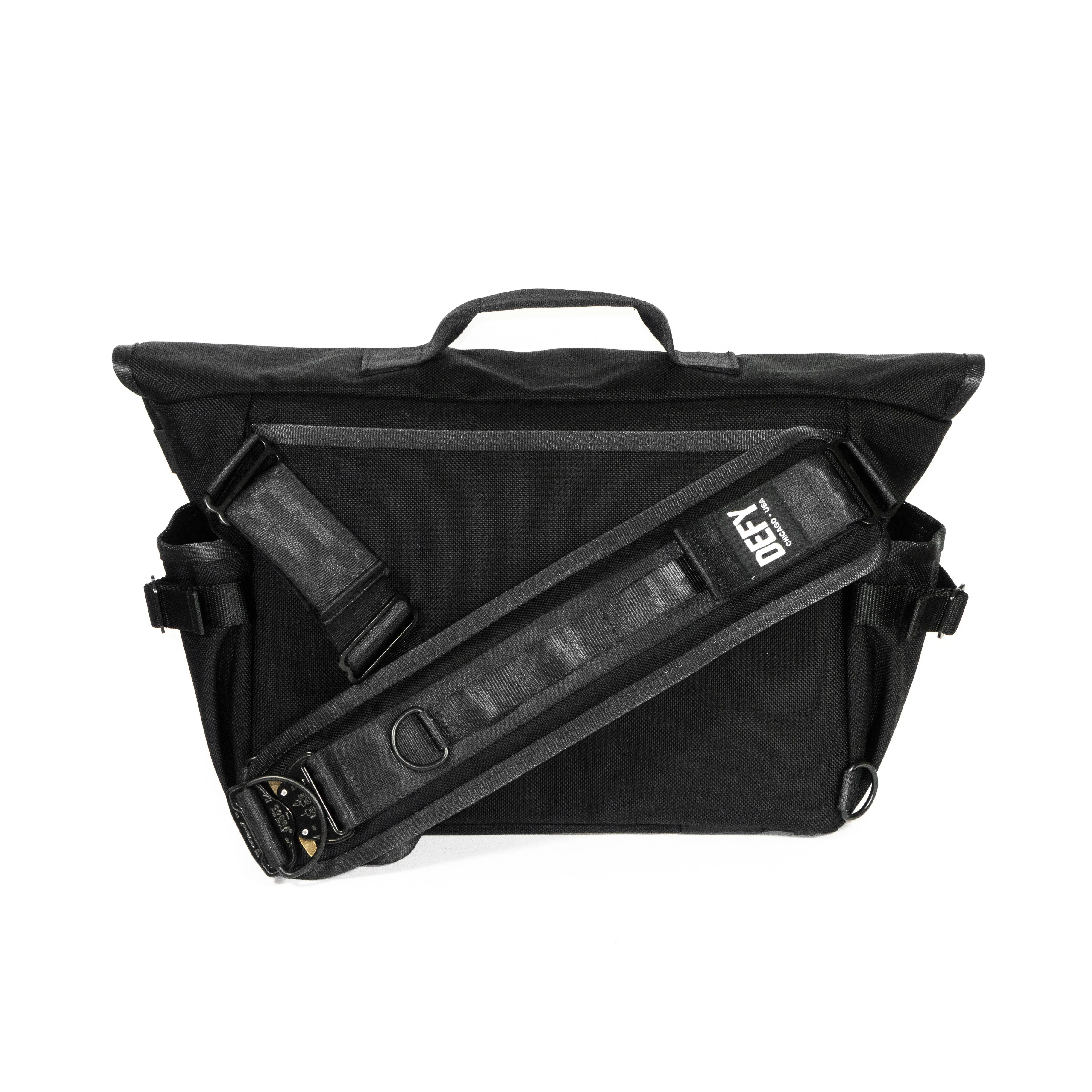 Recon Mashup 2.0 'Fire Edition' Ballistic Nylon x ECOPAK™ EPX Blaze Orange - Image 14