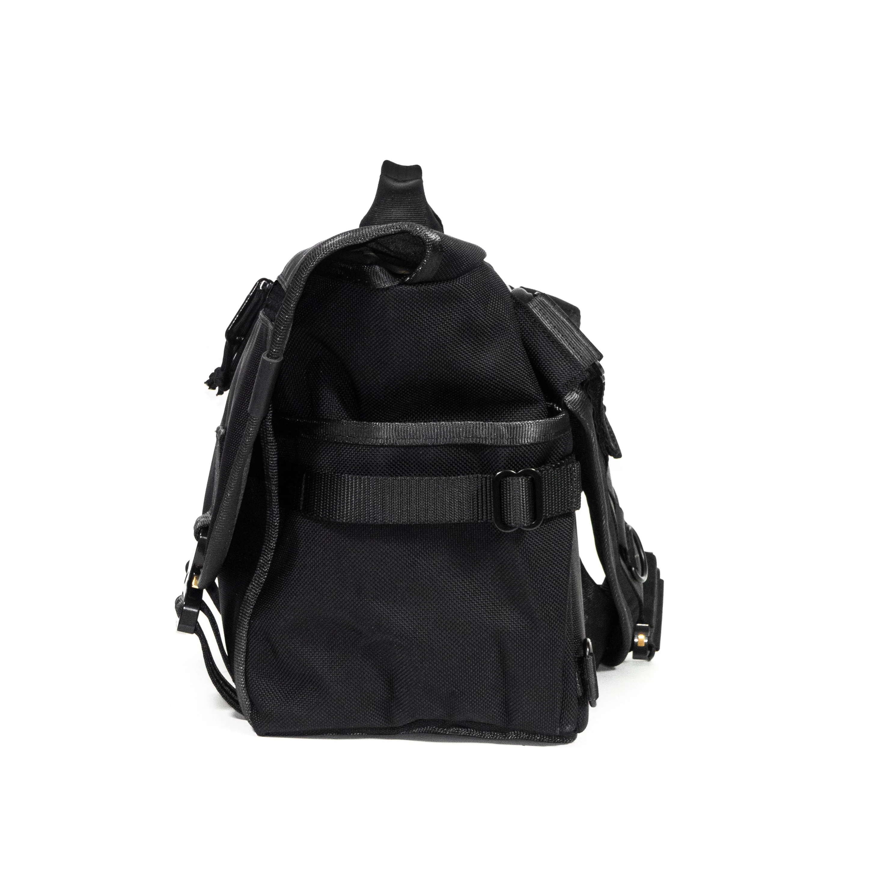 Recon Mashup 2.0 'Fire Edition' Ballistic Nylon x ECOPAK™ EPX Blaze Orange - Image 5