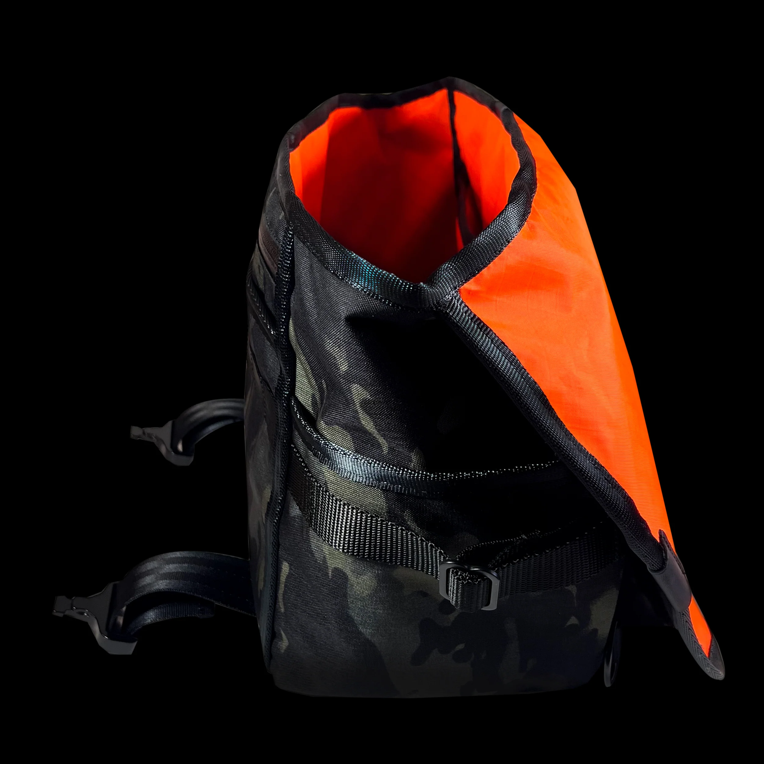Recon Mashup 2.0 'Fire Edition' Rogue Camo x Blaze Orange ECOPAK™ - Image 7