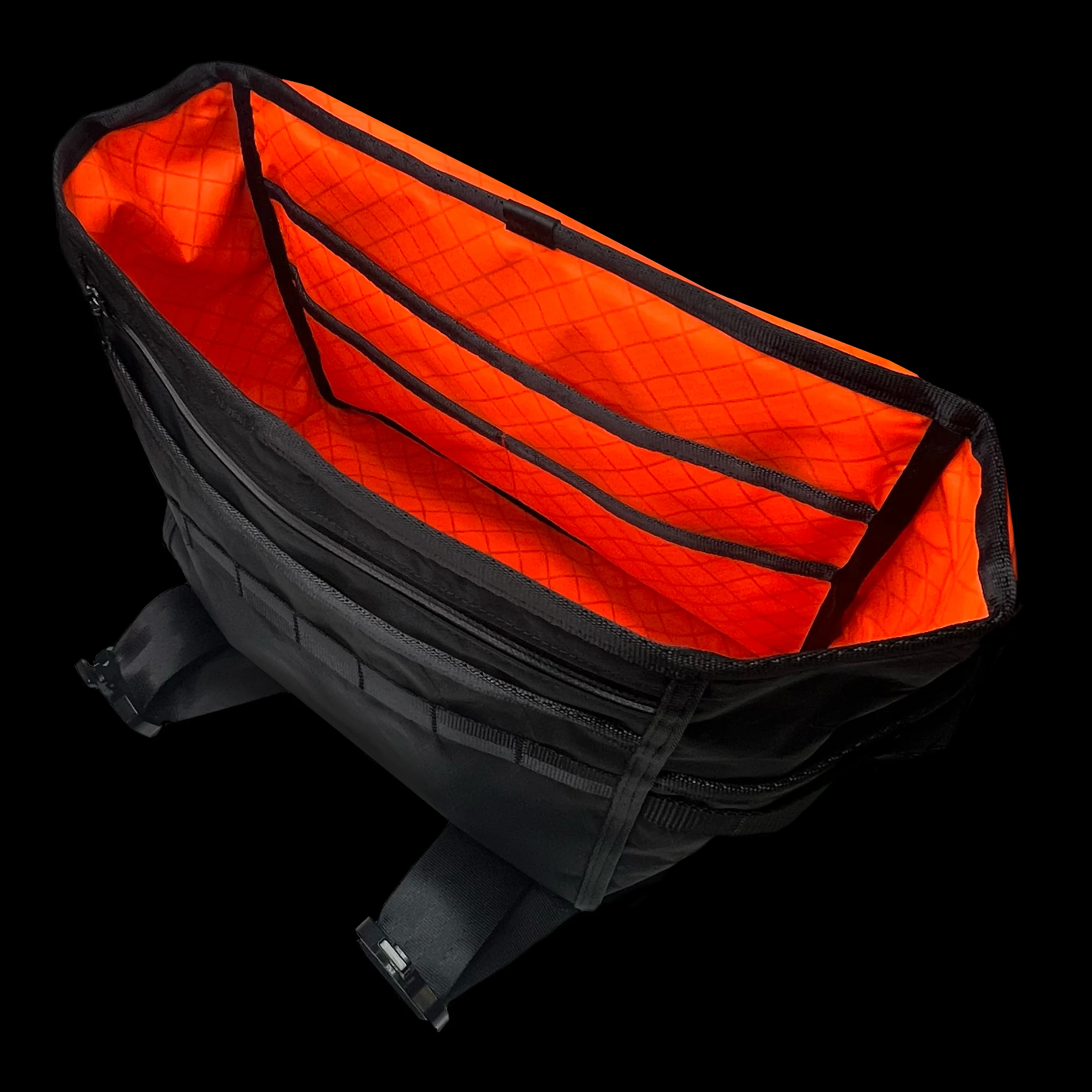 Recon Mashup 2.0 / Black X-Pac™ x ECOPAK™ EPX Blaze Orange - Image 10