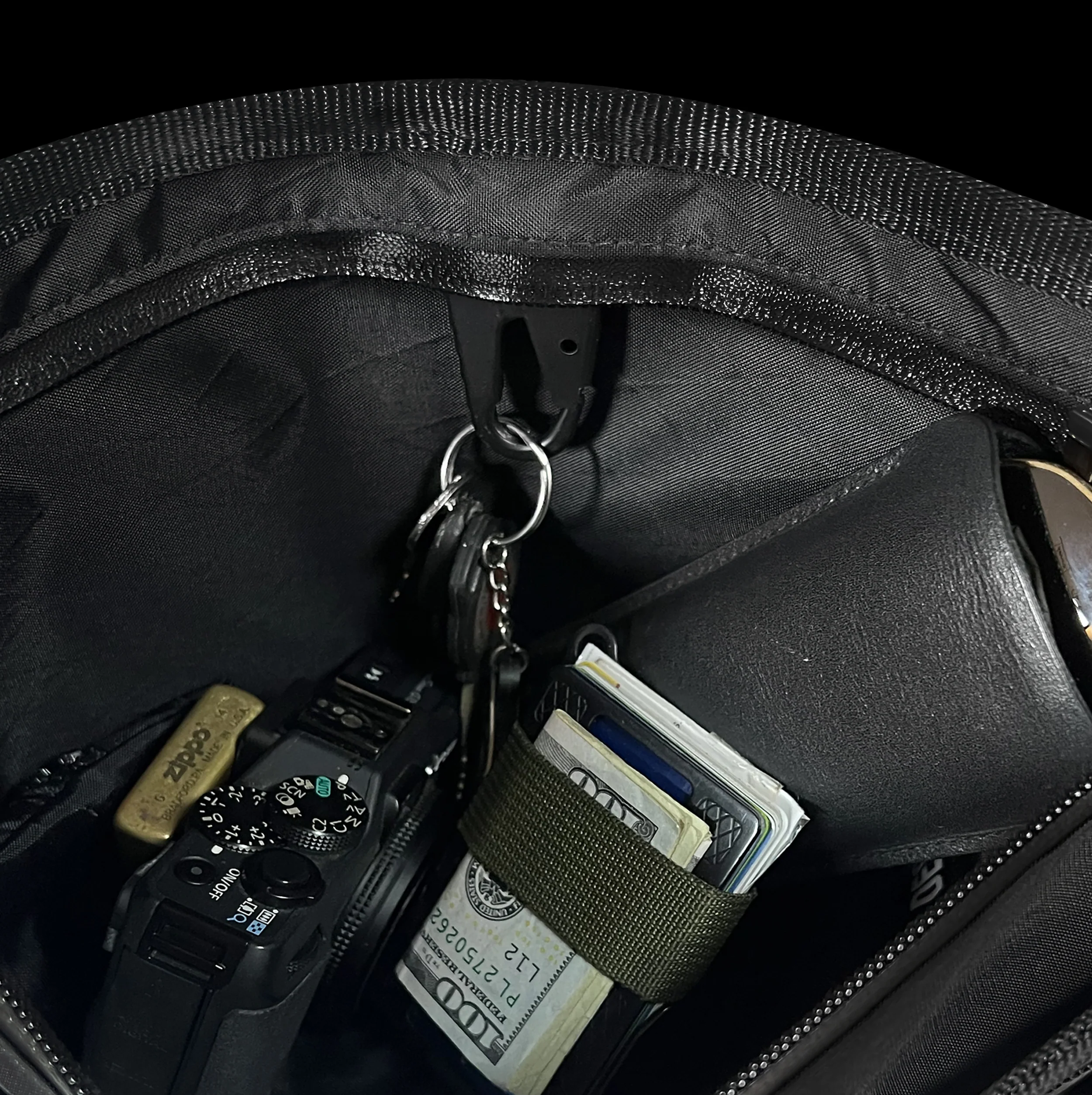 Recon Mashup 2.0 / Black X-Pac™ x ECOPAK™ EPX Blaze Orange - Image 14