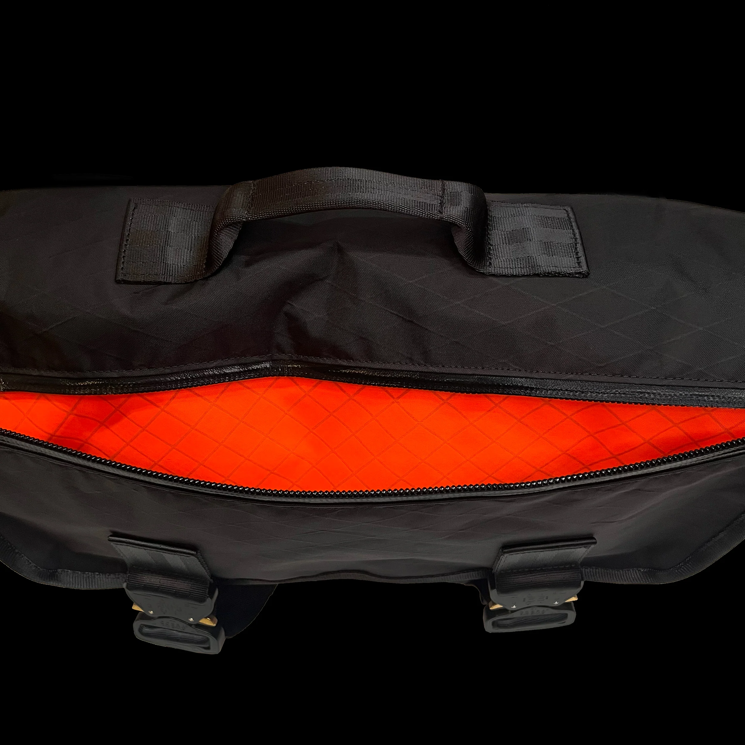 Recon Mashup 2.0 / Black X-Pac™ x ECOPAK™ EPX Blaze Orange - Image 5