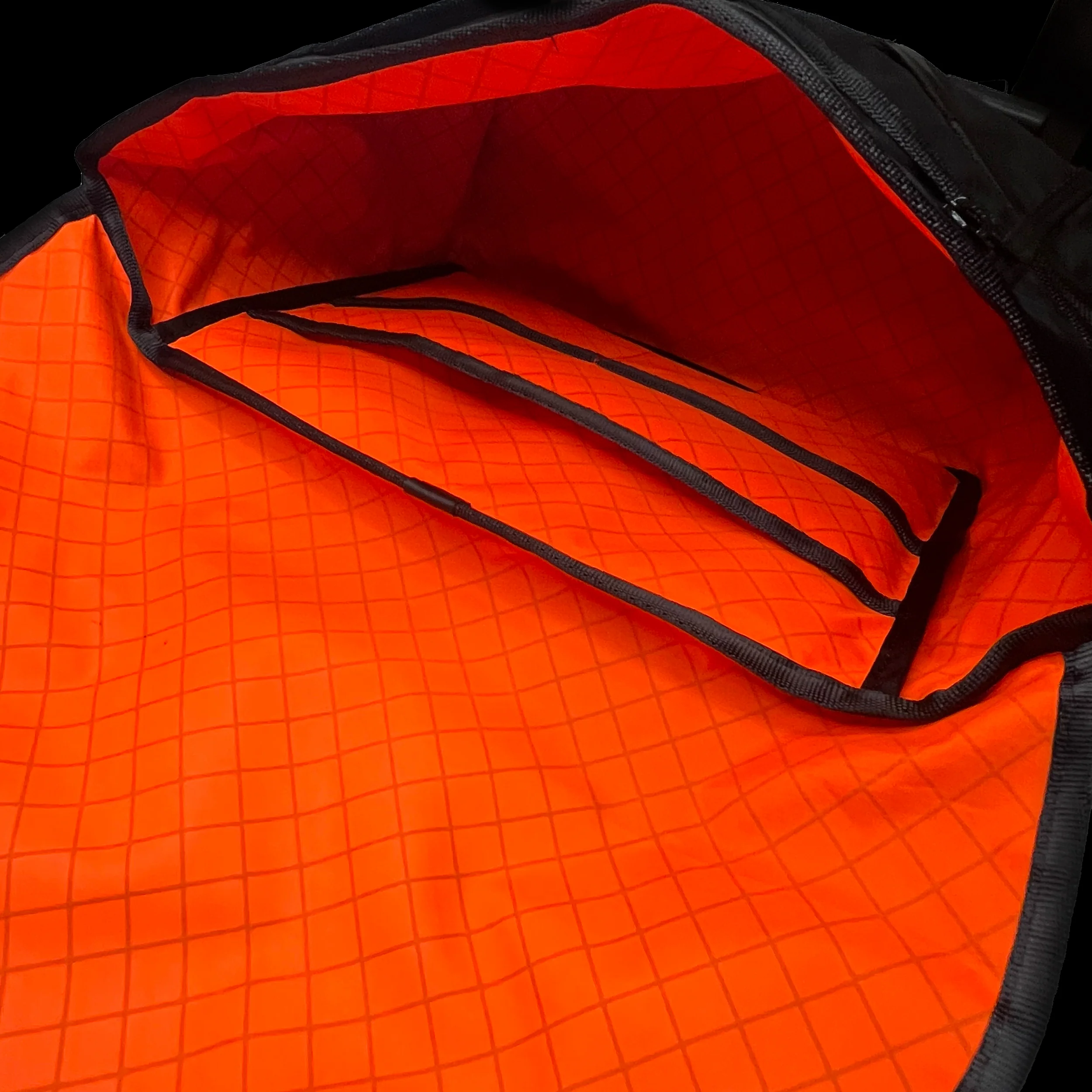 Recon Mashup 2.0 / Black X-Pac™ x ECOPAK™ EPX Blaze Orange - Image 7