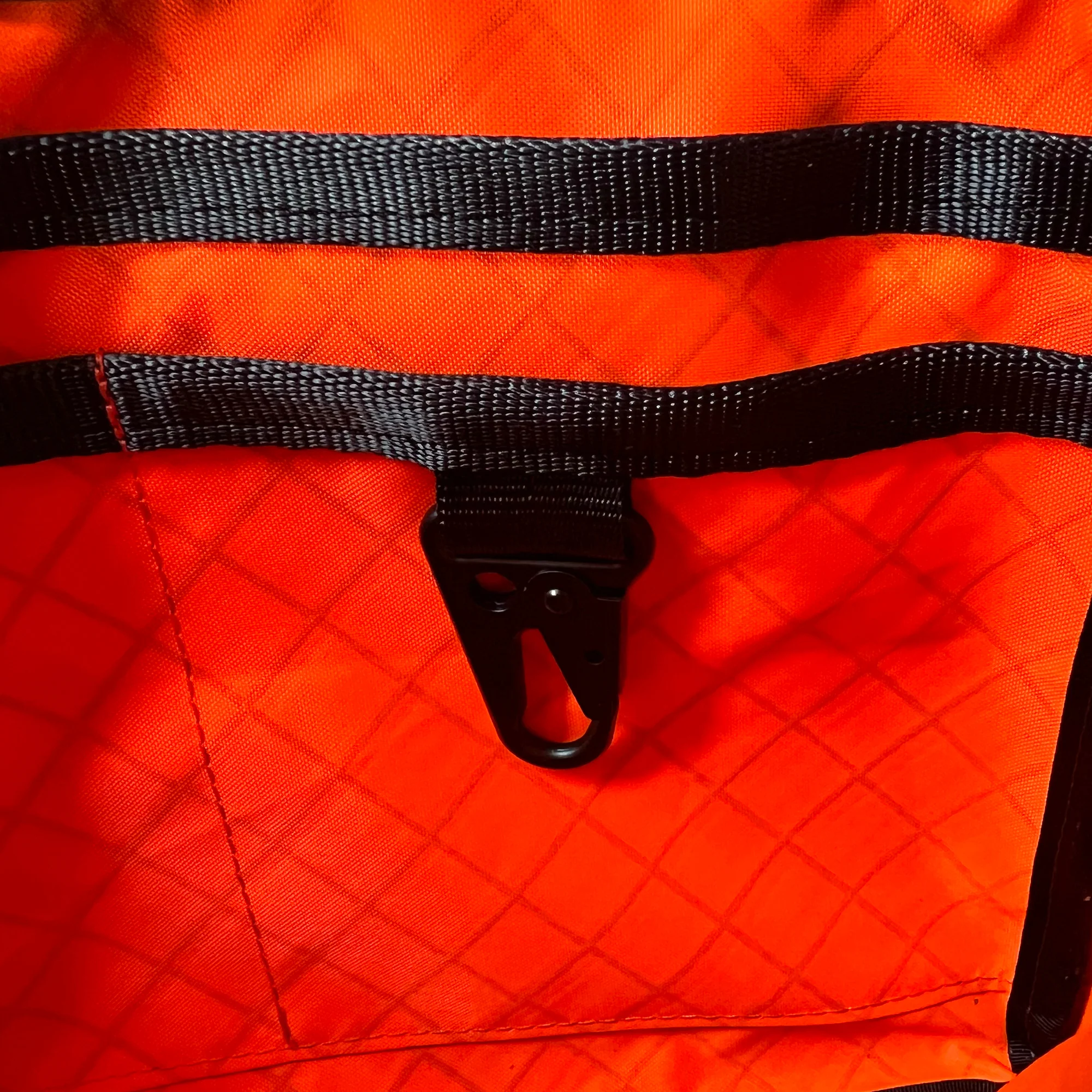 Recon Mini Ballistic Nylon x Fire Limited Edition / Ships in 6-10 Weeks - Image 4