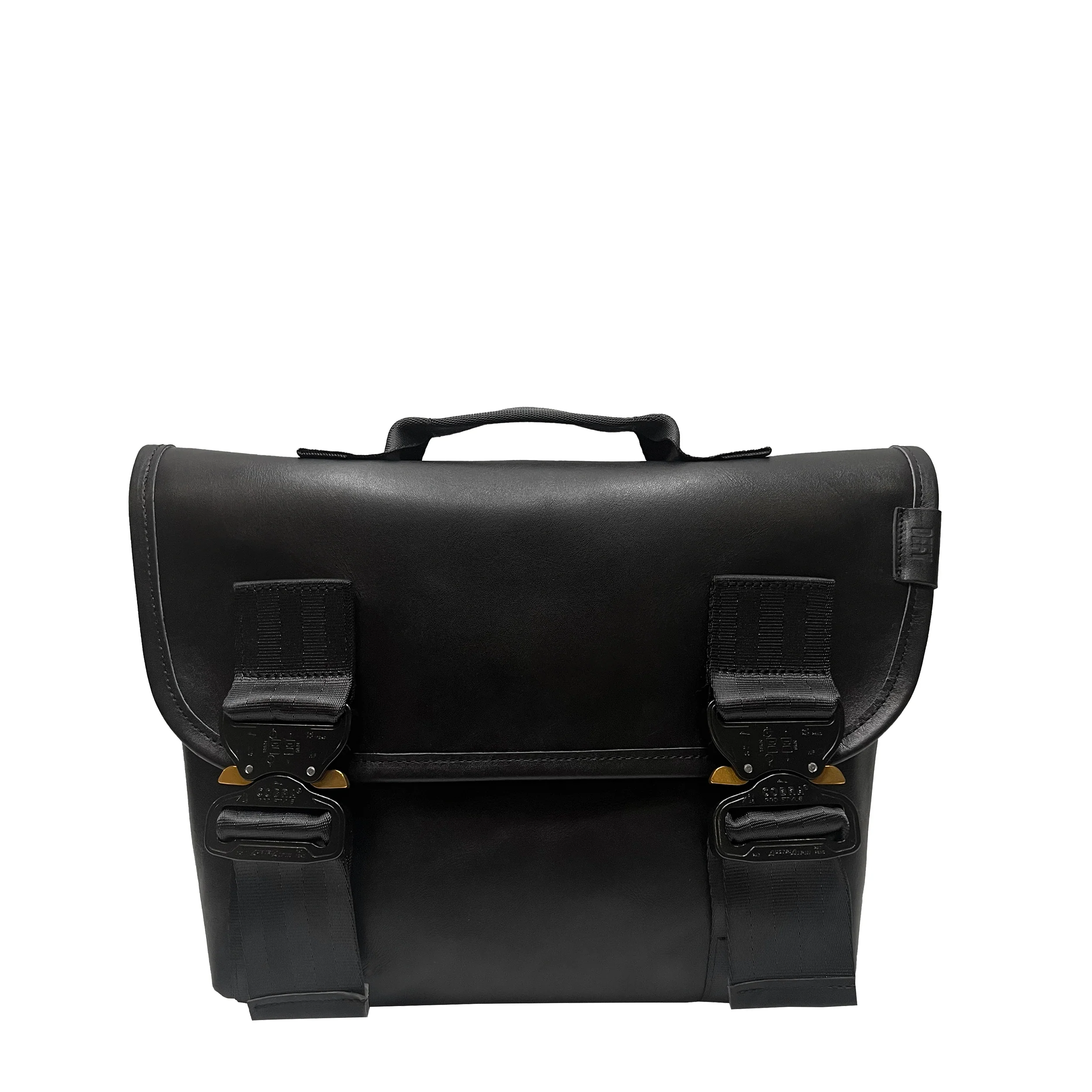 Recon Mini Horween Essex Rookery Leather x TexWax™ Buffalo Plaid Wax Canvas / Ships in 6-10 Weeks