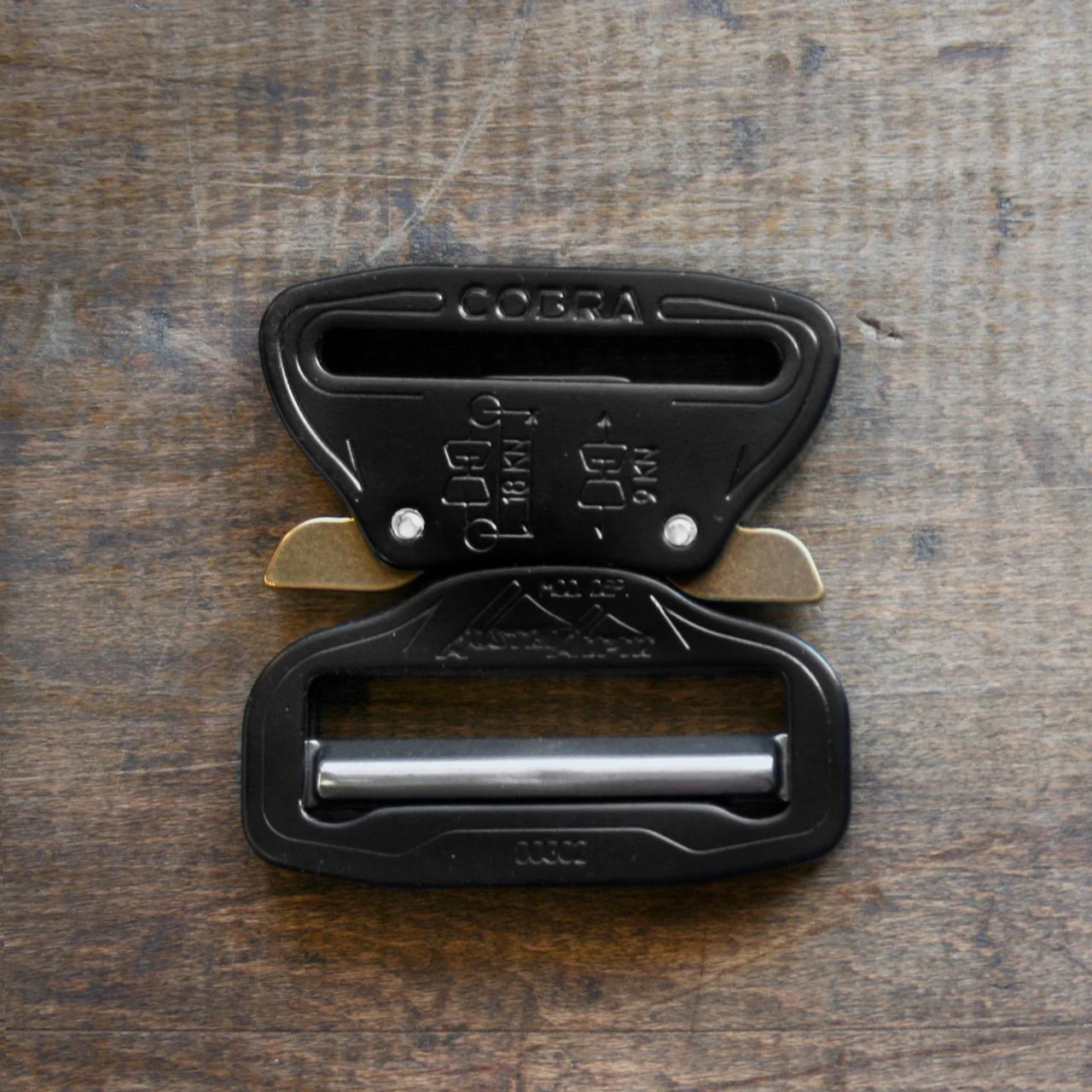 Recon Mini Horween Essex Rookery Leather x TexWax™ Buffalo Plaid Wax Canvas / Ships in 6-10 Weeks - Image 11