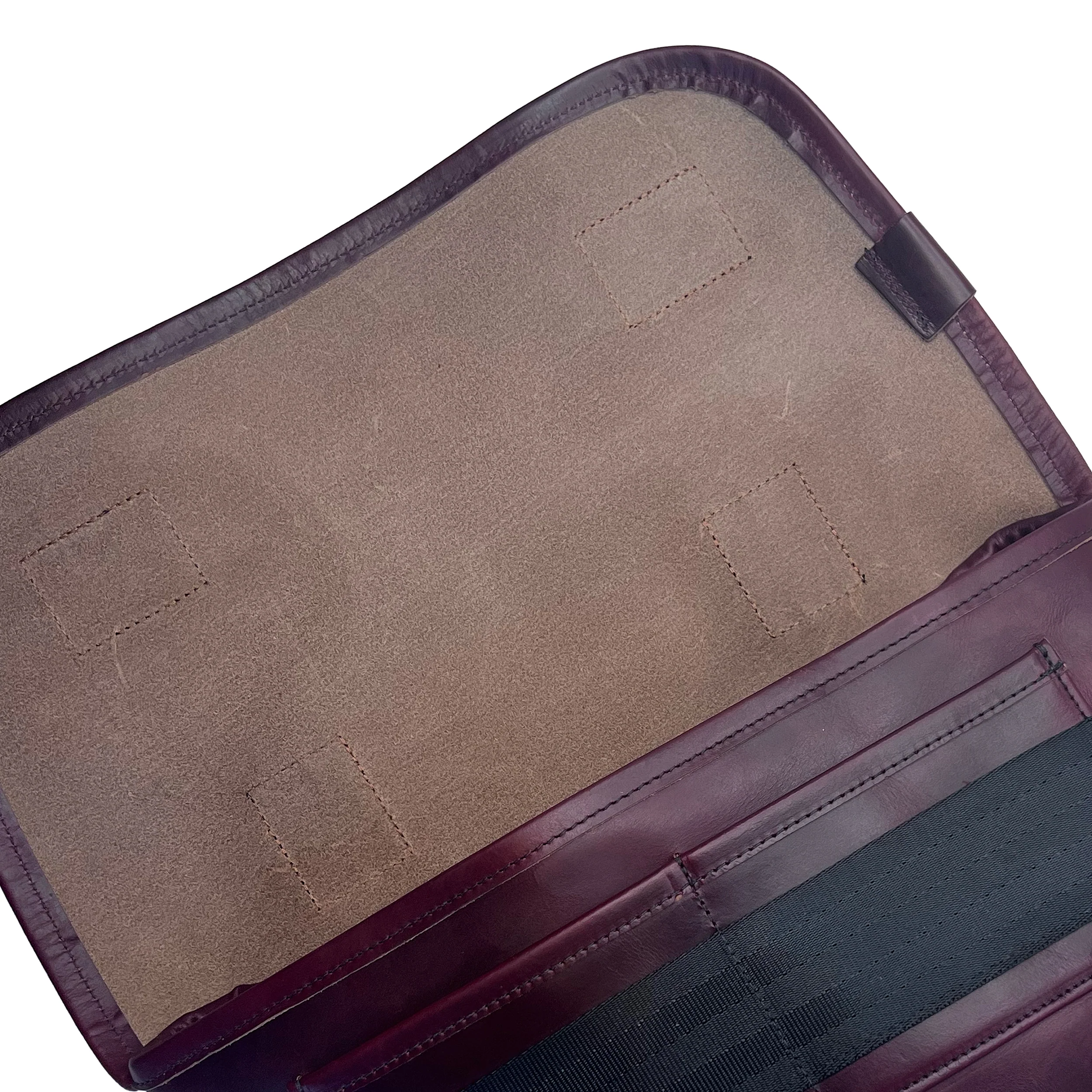 Recon Mini / Horween OxBlood Leather / Ships in 6-10 Weeks - Image 3