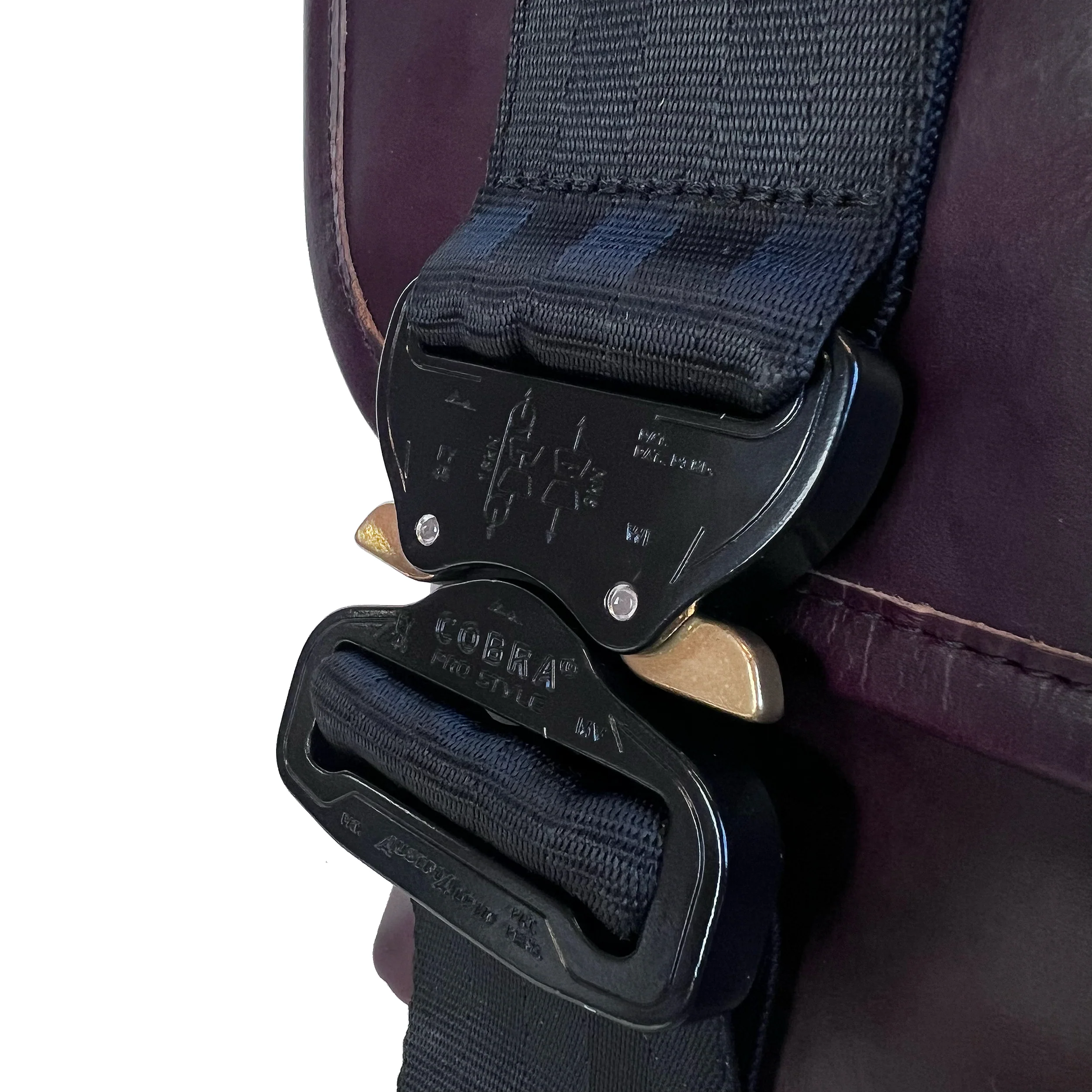 Recon Mini / Horween OxBlood Leather / Ships in 6-10 Weeks - Image 4