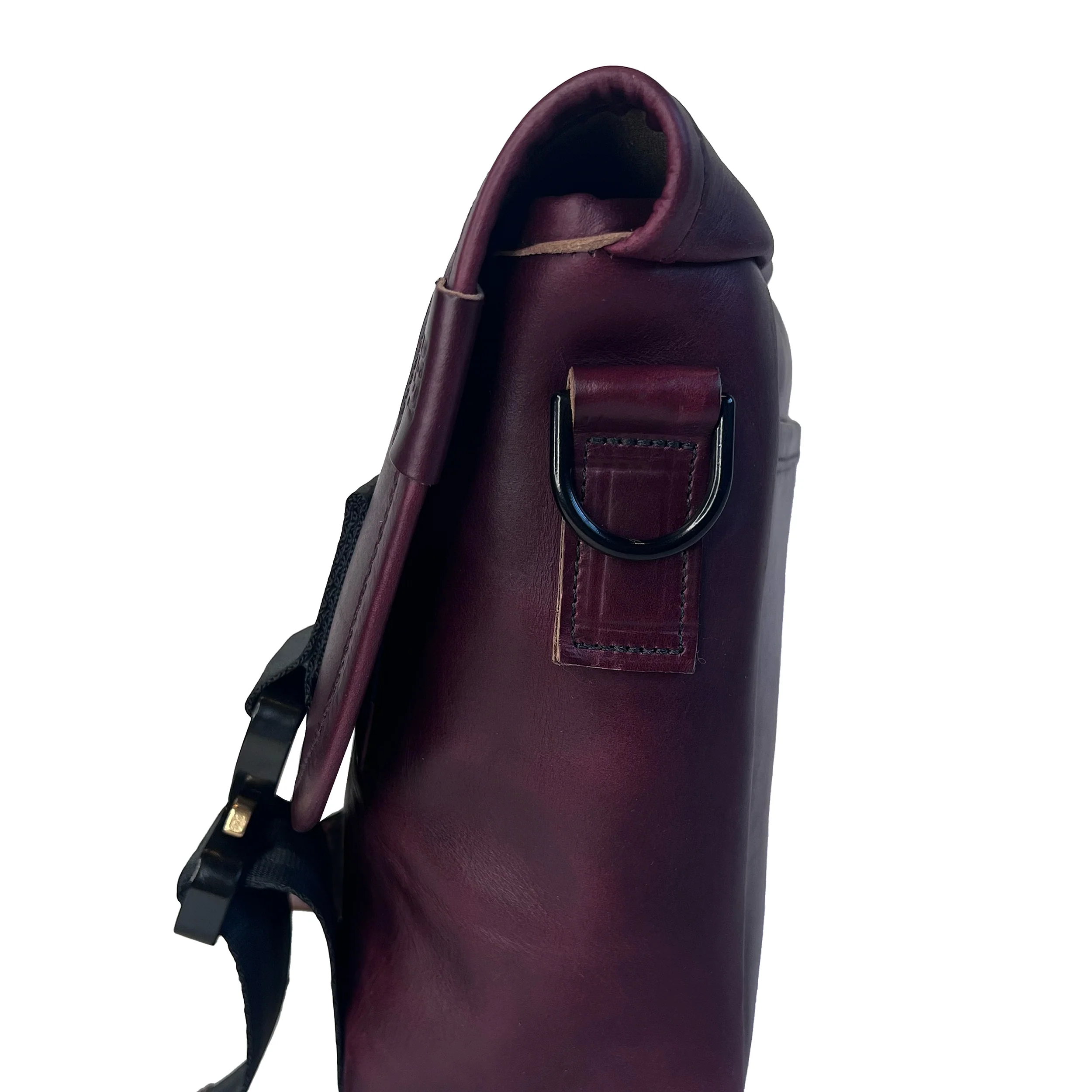 Recon Mini / Horween OxBlood Leather / Ships in 6-10 Weeks - Image 5
