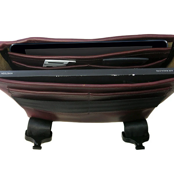 Recon Mini / Horween OxBlood Leather / Ships in 6-10 Weeks - Image 9