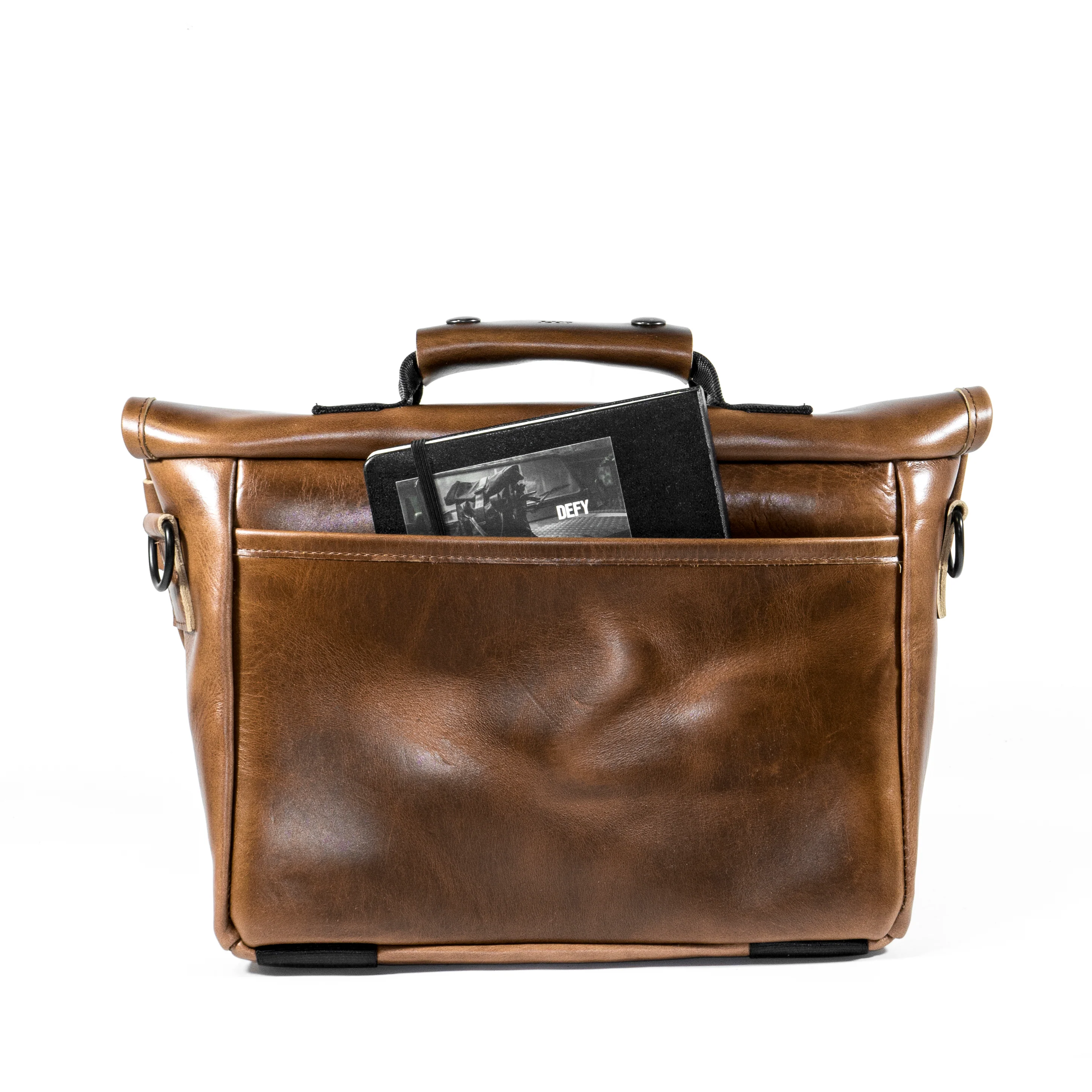 Recon Mini Horween Cavalier Whiskey Leather / Ships in 6-10 Weeks - Image 10