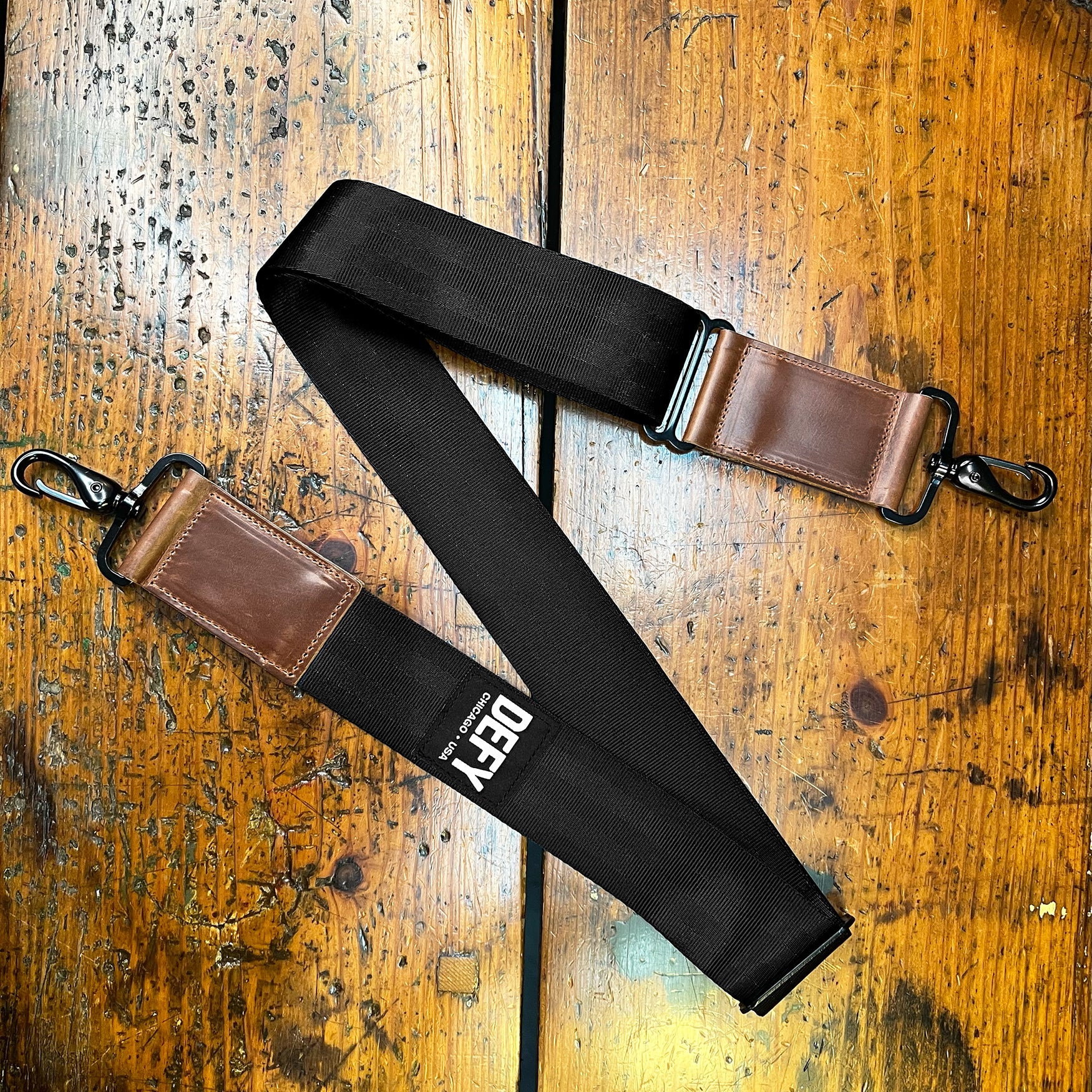 Recon Mini Horween Cavalier Whiskey Leather / Ships in 6-10 Weeks - Image 12