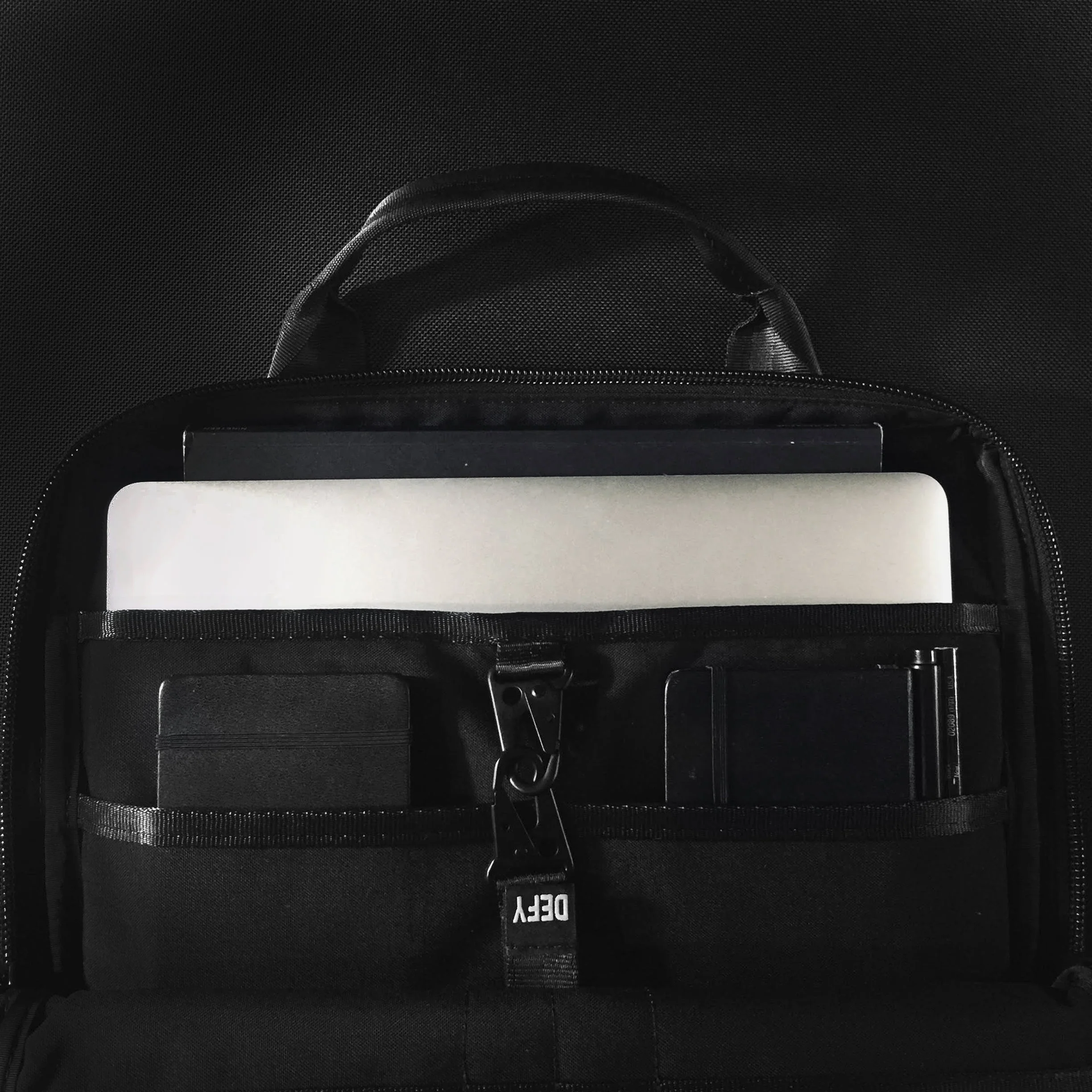 Slim Briefcase Ballistic Nylon x Fire Edition - Image 10