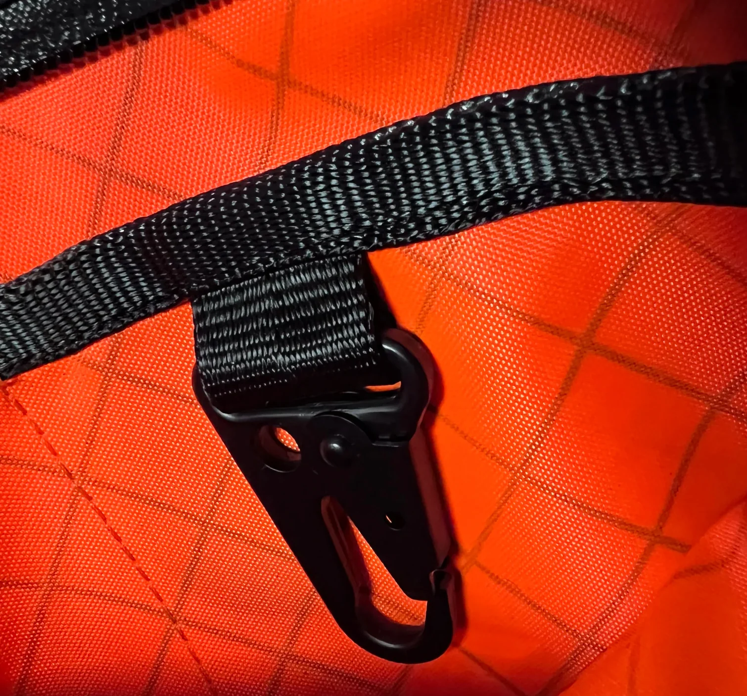 Slim Briefcase Ballistic Nylon x Fire Edition - Image 6