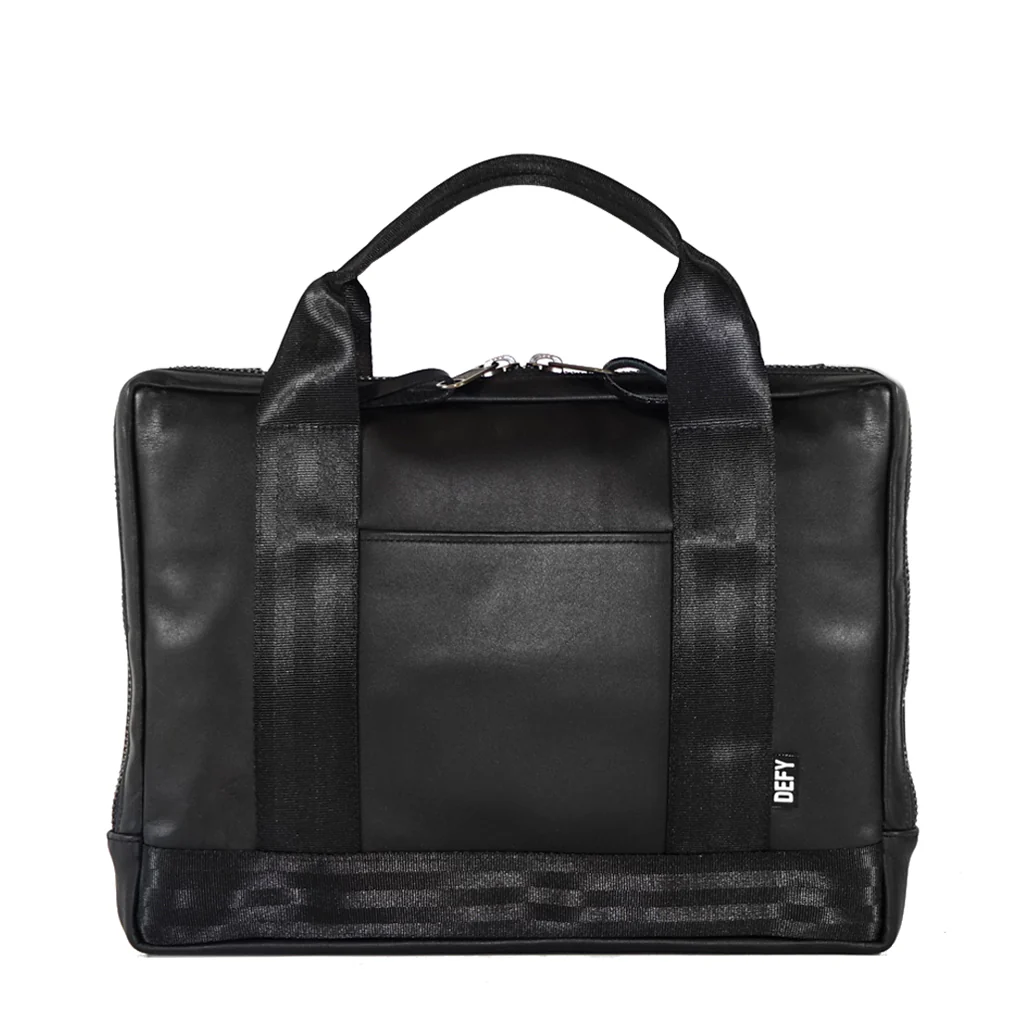 Slim Briefcase / Horween Austin Calf Leather x Silver Lining Edition / Ships in 6-10 Weeks