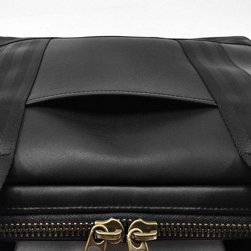 Slim Briefcase / Horween Austin Calf Leather x Silver Lining Edition / Ships in 6-10 Weeks - Image 10