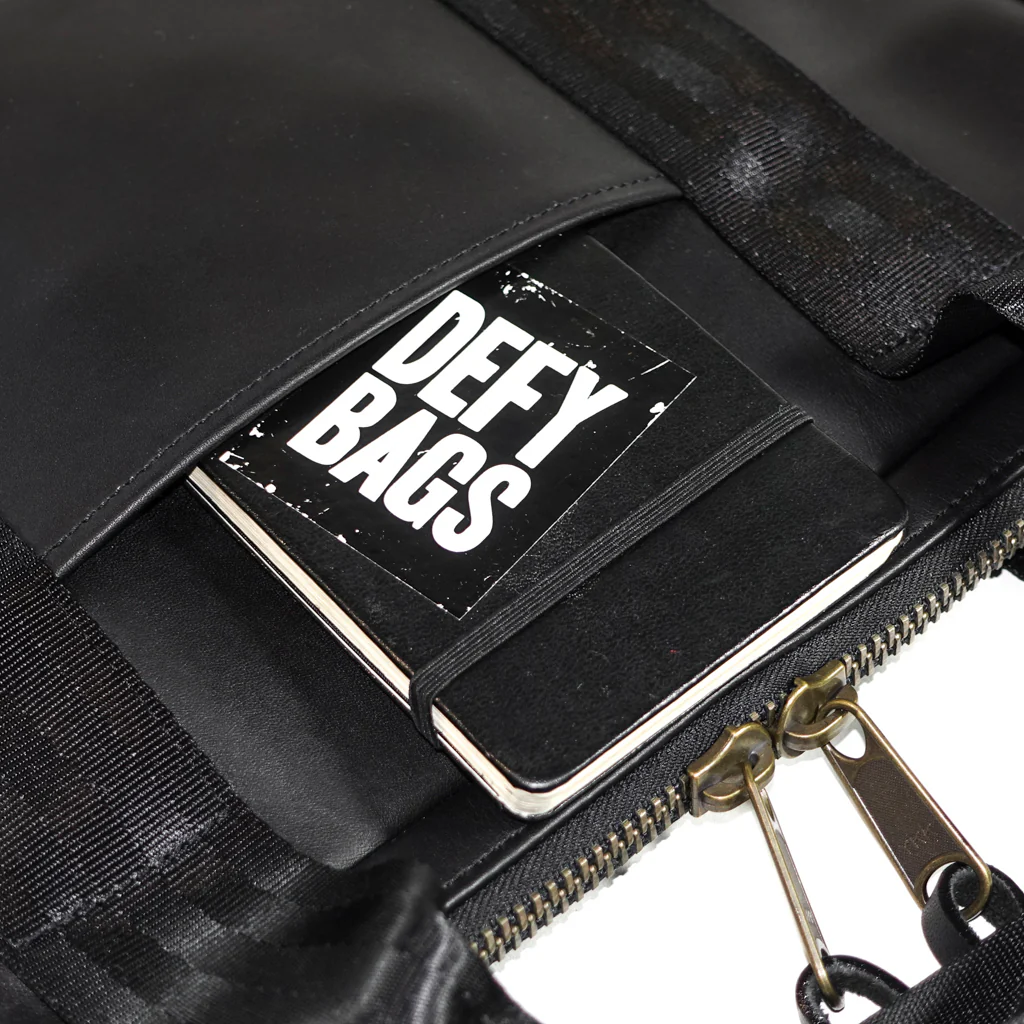 Slim Briefcase / Horween Austin Calf Leather x Silver Lining Edition / Ships in 6-10 Weeks - Image 9