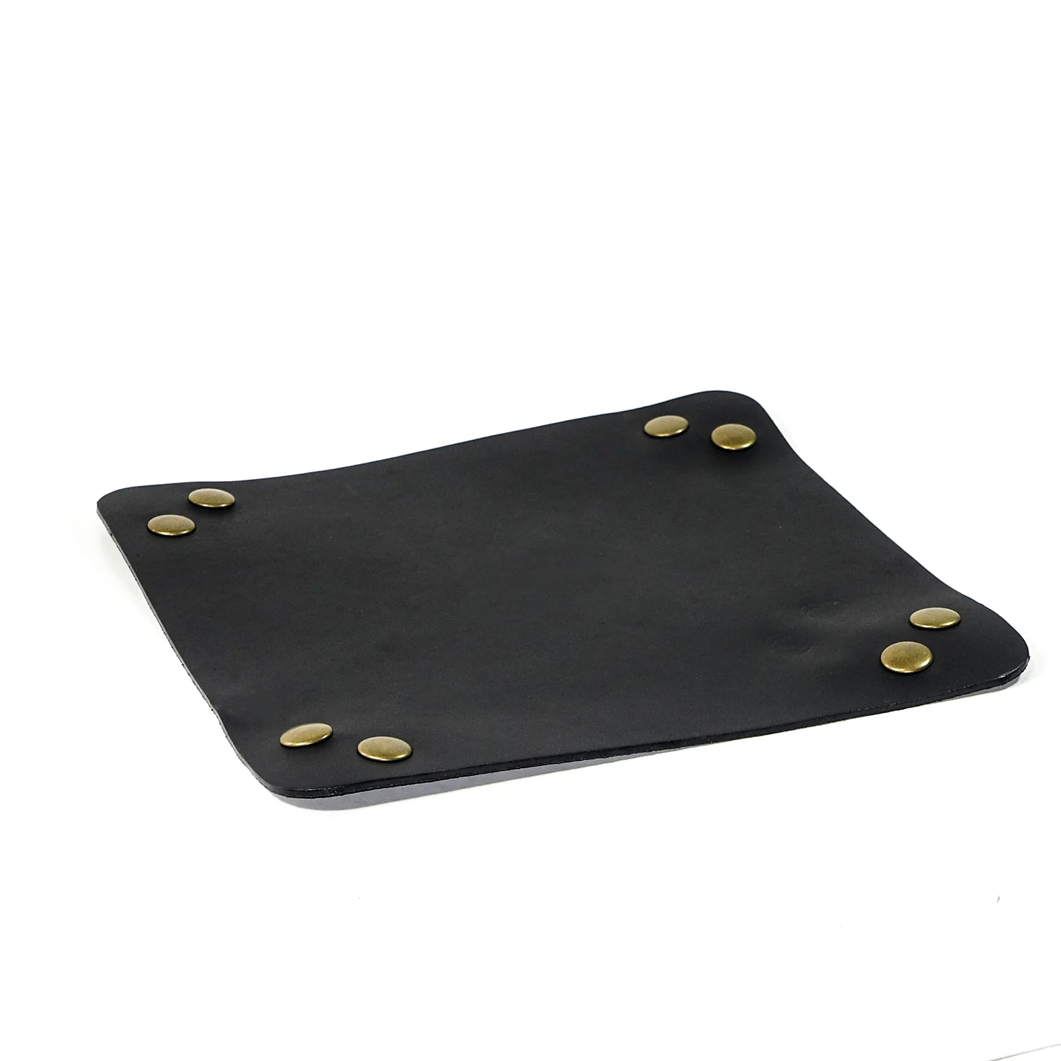 DEFY CLUTTER Valet Tray / Horween Leather - Image 13
