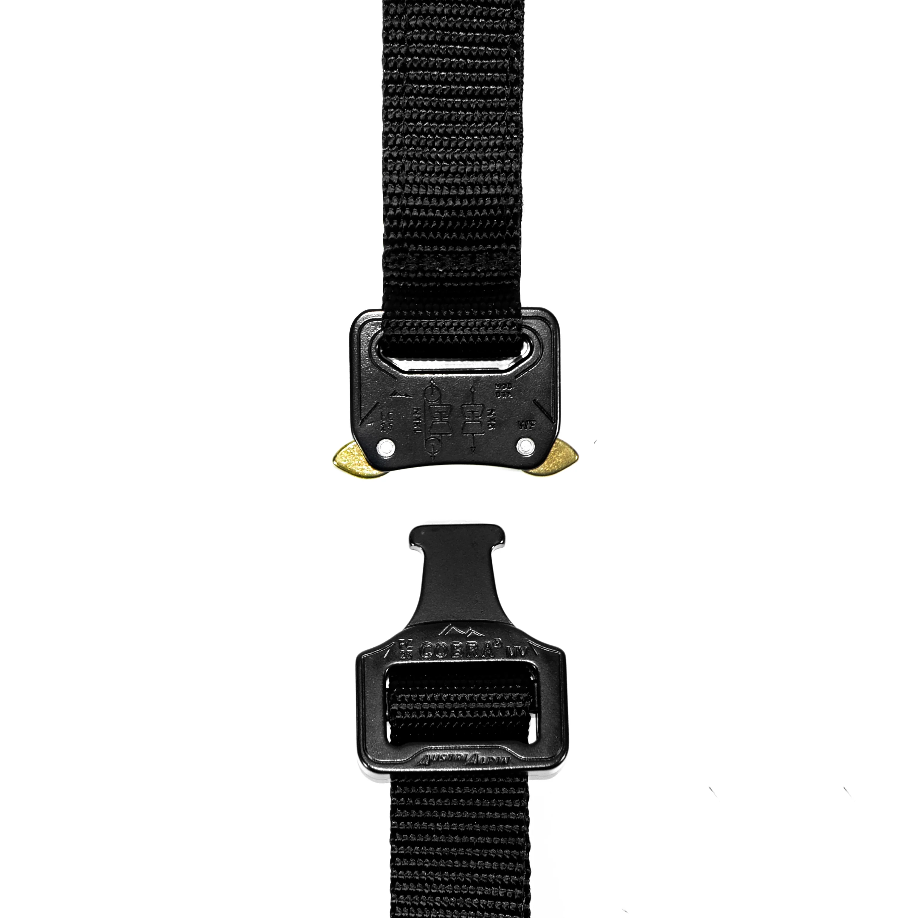 Backpack Sternum Strap 2.0 / AustriAlpin™ COBRA® Buckle / Ships in 3-4 Weeks - Image 2