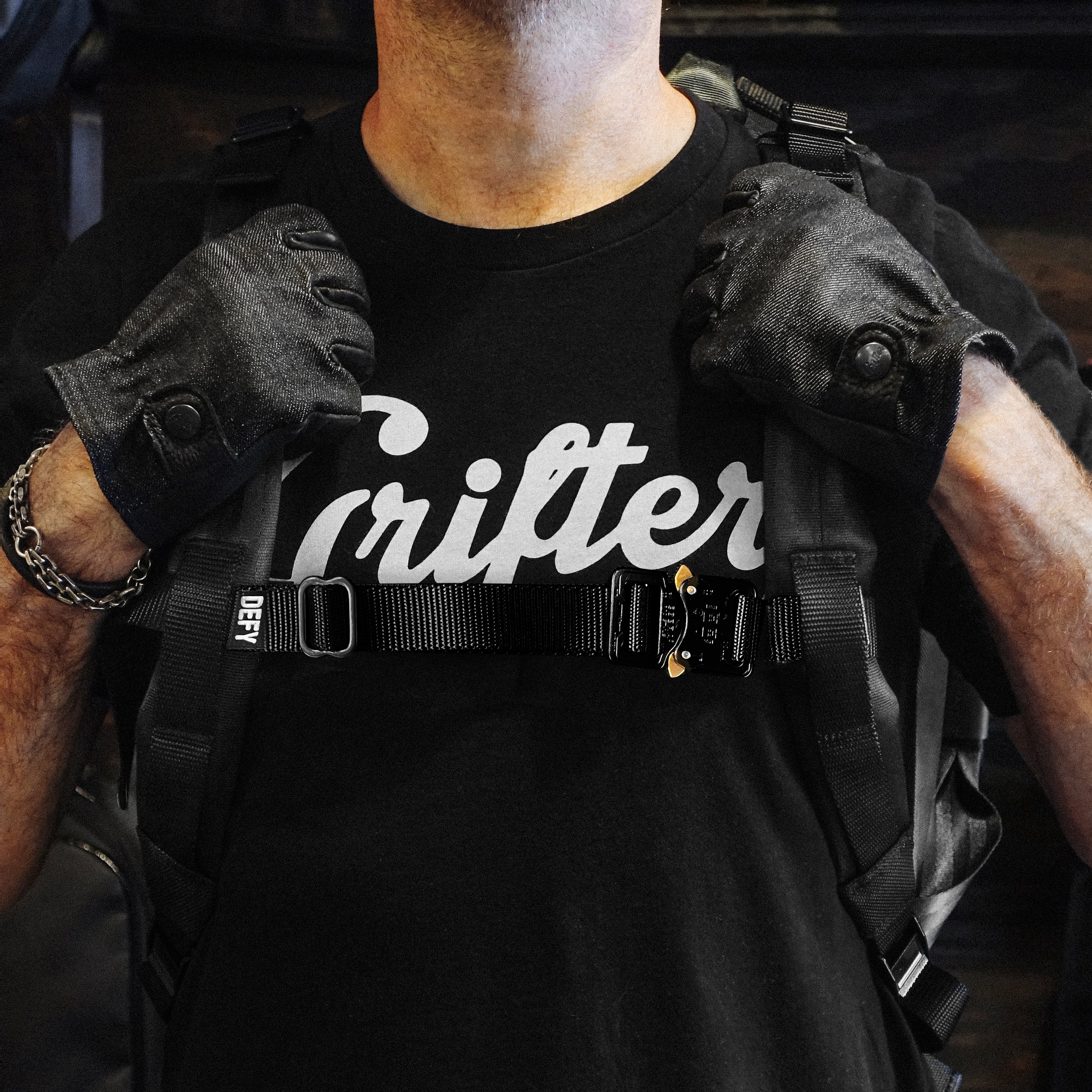 Backpack Sternum Strap 2.0 / AustriAlpin™ COBRA® Buckle / Ships in 3-4 Weeks - Image 4