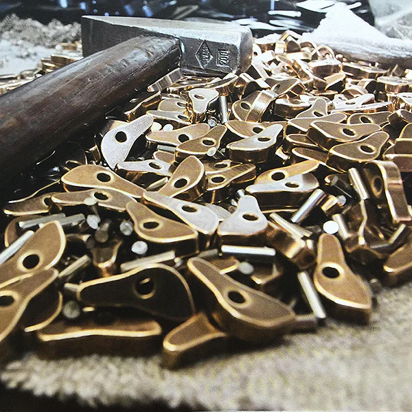 Tactical AustriAlpin™ COBRA® Quick-Release Key Chain / Last 1 - Image 4