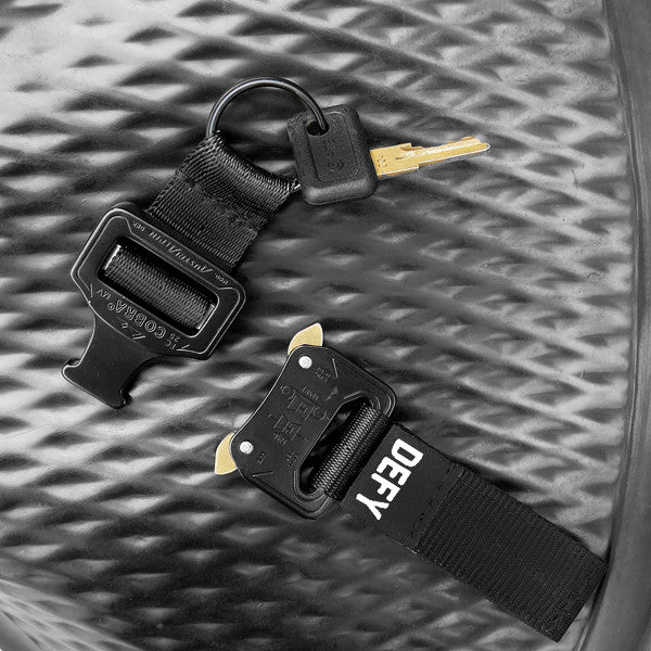 Tactical AustriAlpin™ COBRA® Quick-Release Key Chain / Last 1 - Image 5