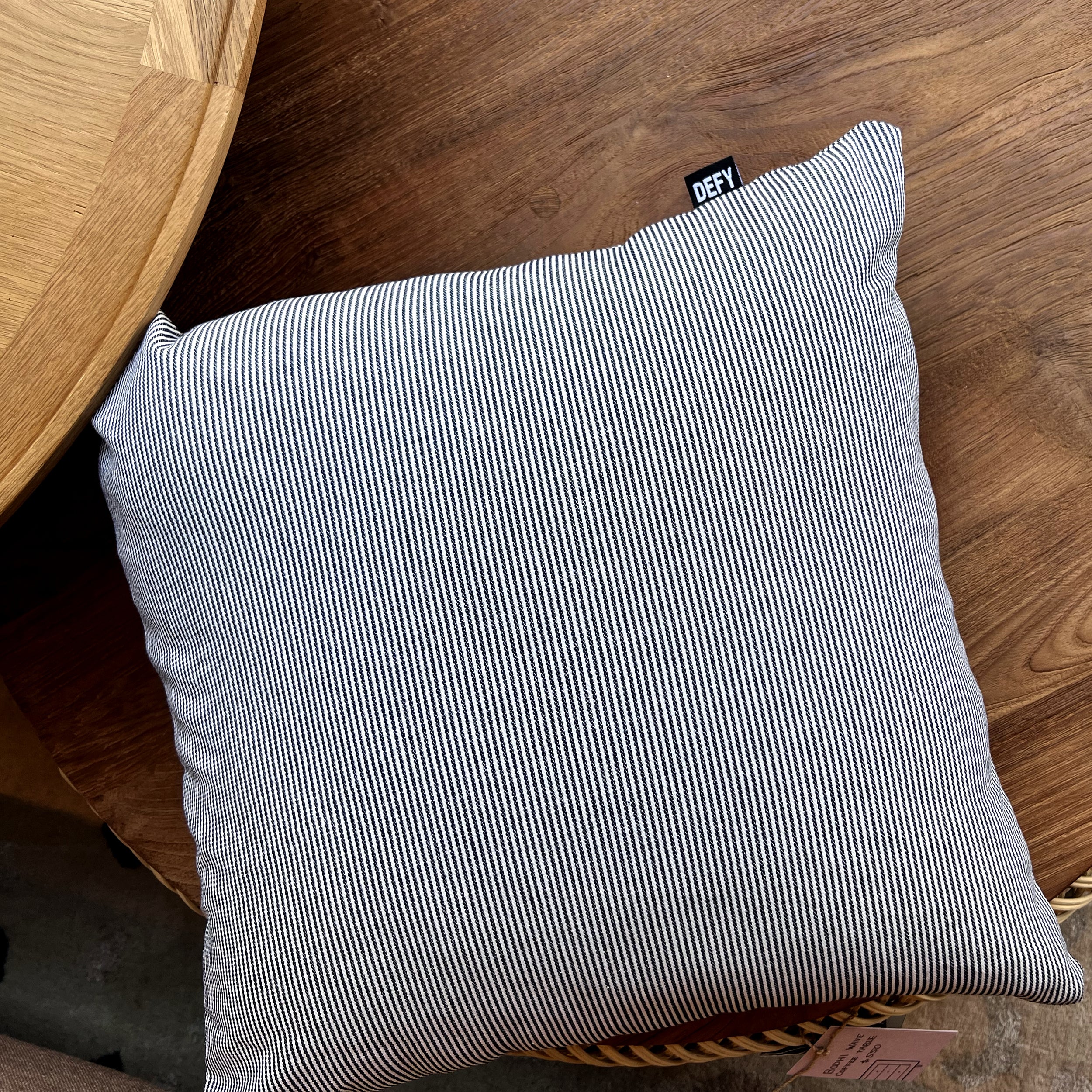 The Homey Pillow Japanese Train Conductor / Low Stock - Image 4