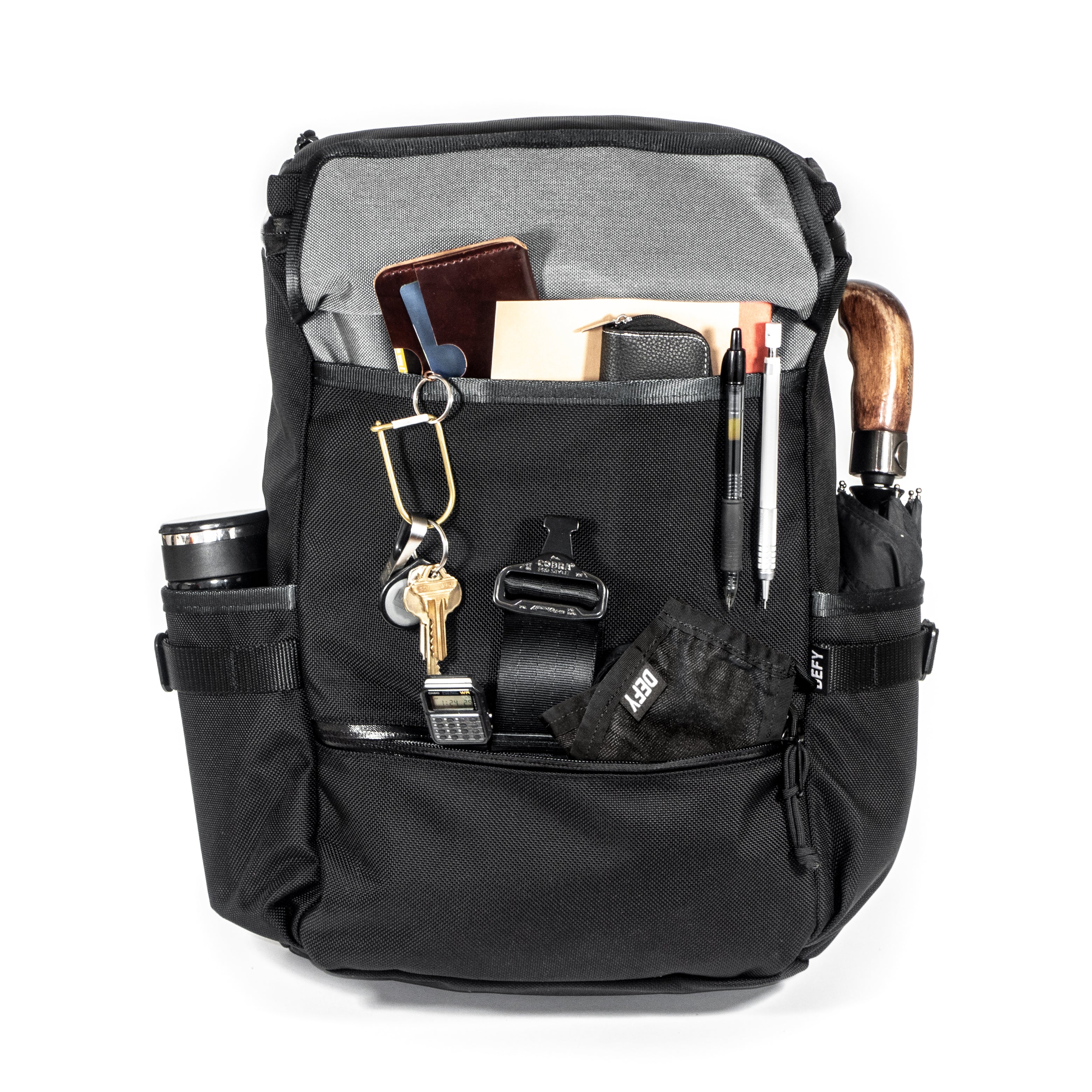 Menace Backpack 2.0 / Ballistic Nylon / Low Stock - Image 10