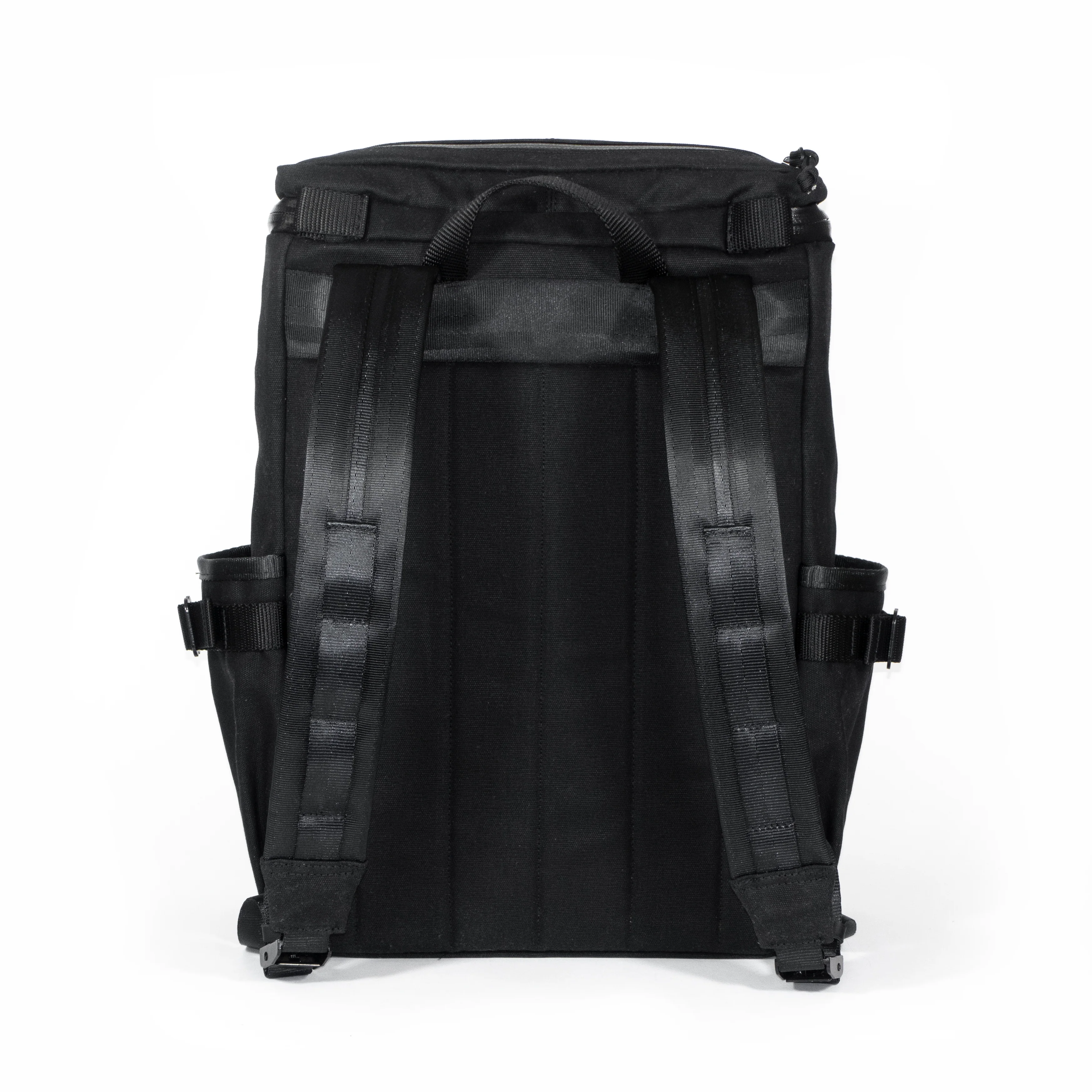 Menace Backpack 2.0 / Black TexWax™ Canvas - Image 4