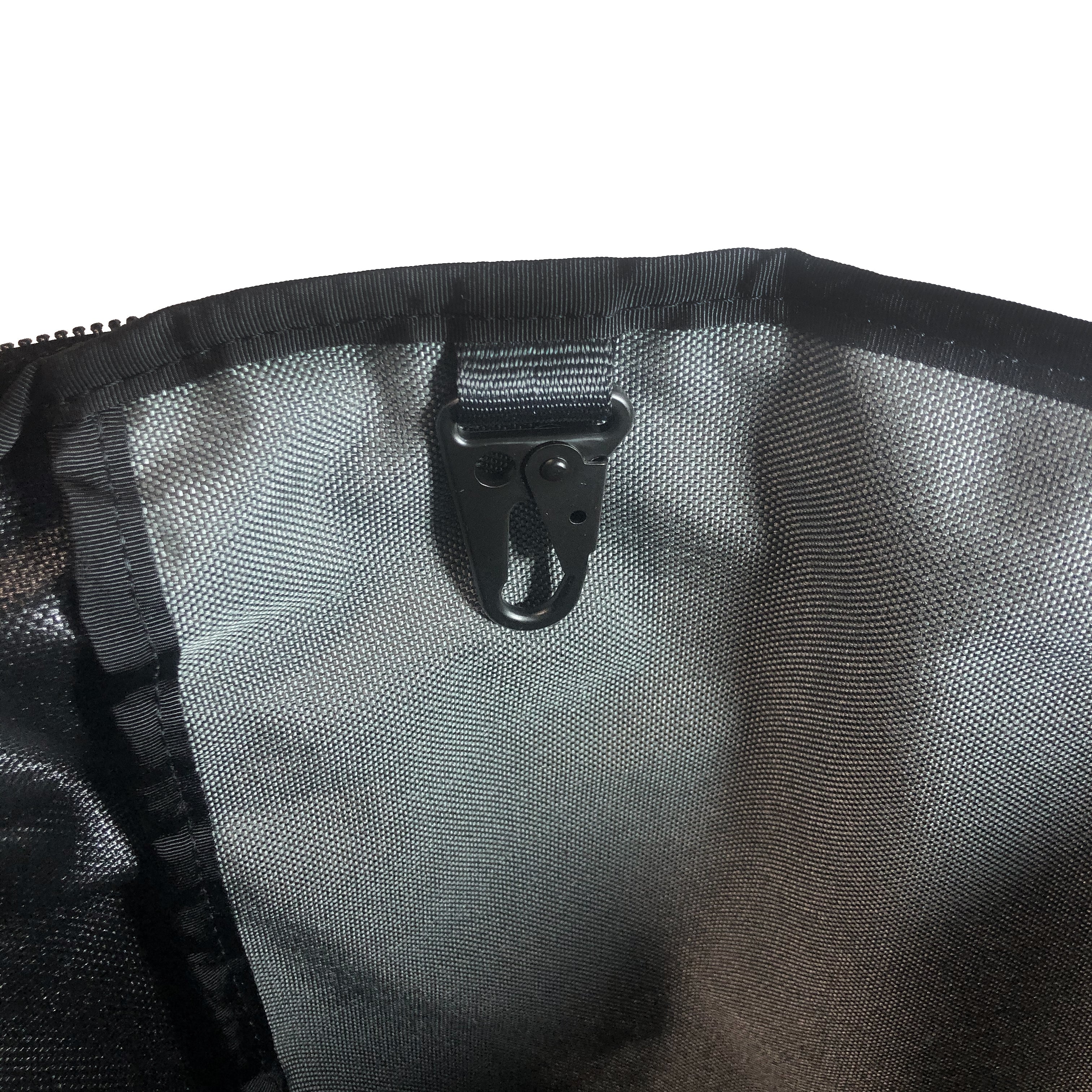 Menace Backpack 2.0 / Black TexWax™ Canvas - Image 7