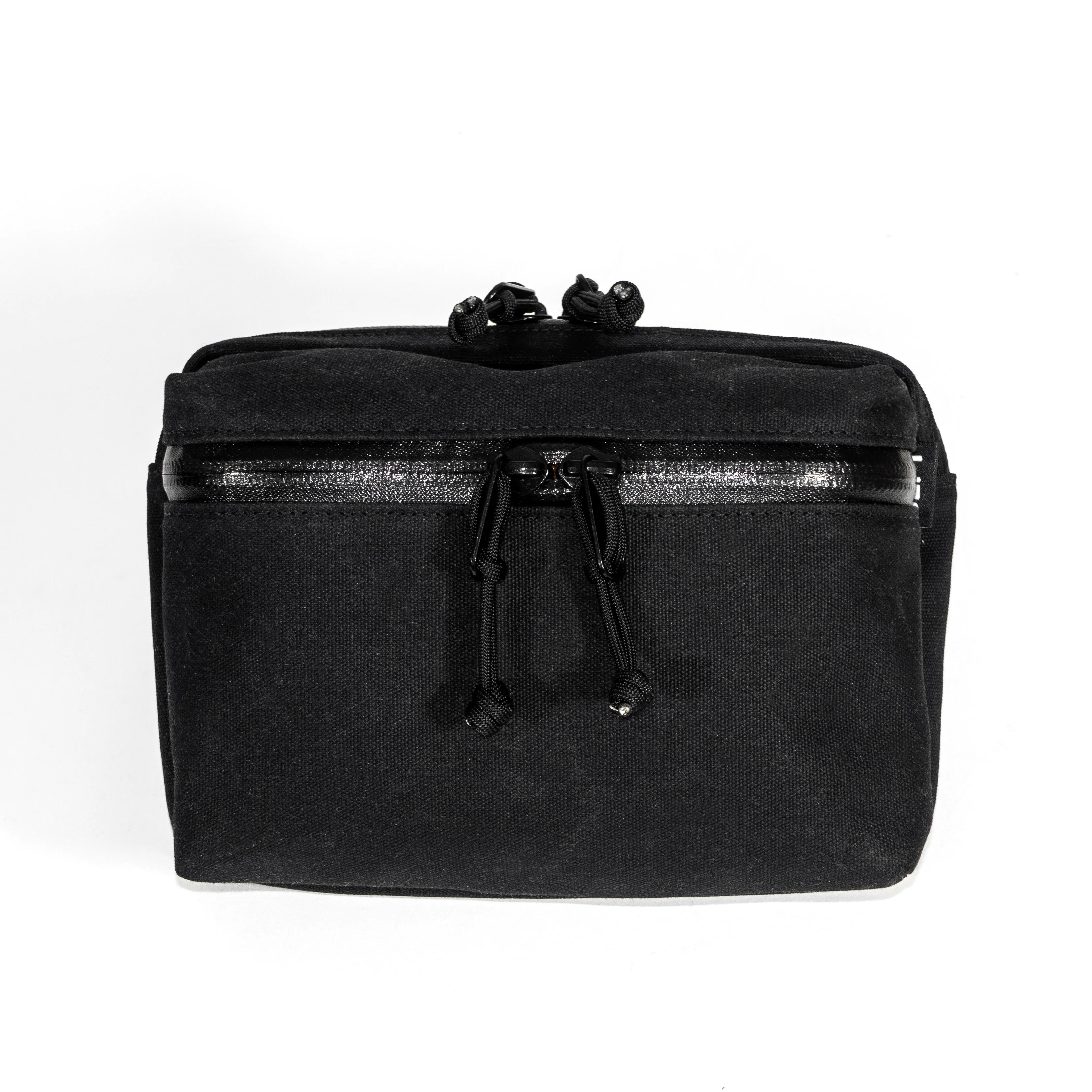 The Parker Pack 2.0 Black TexWax™ Canvas - Image 3