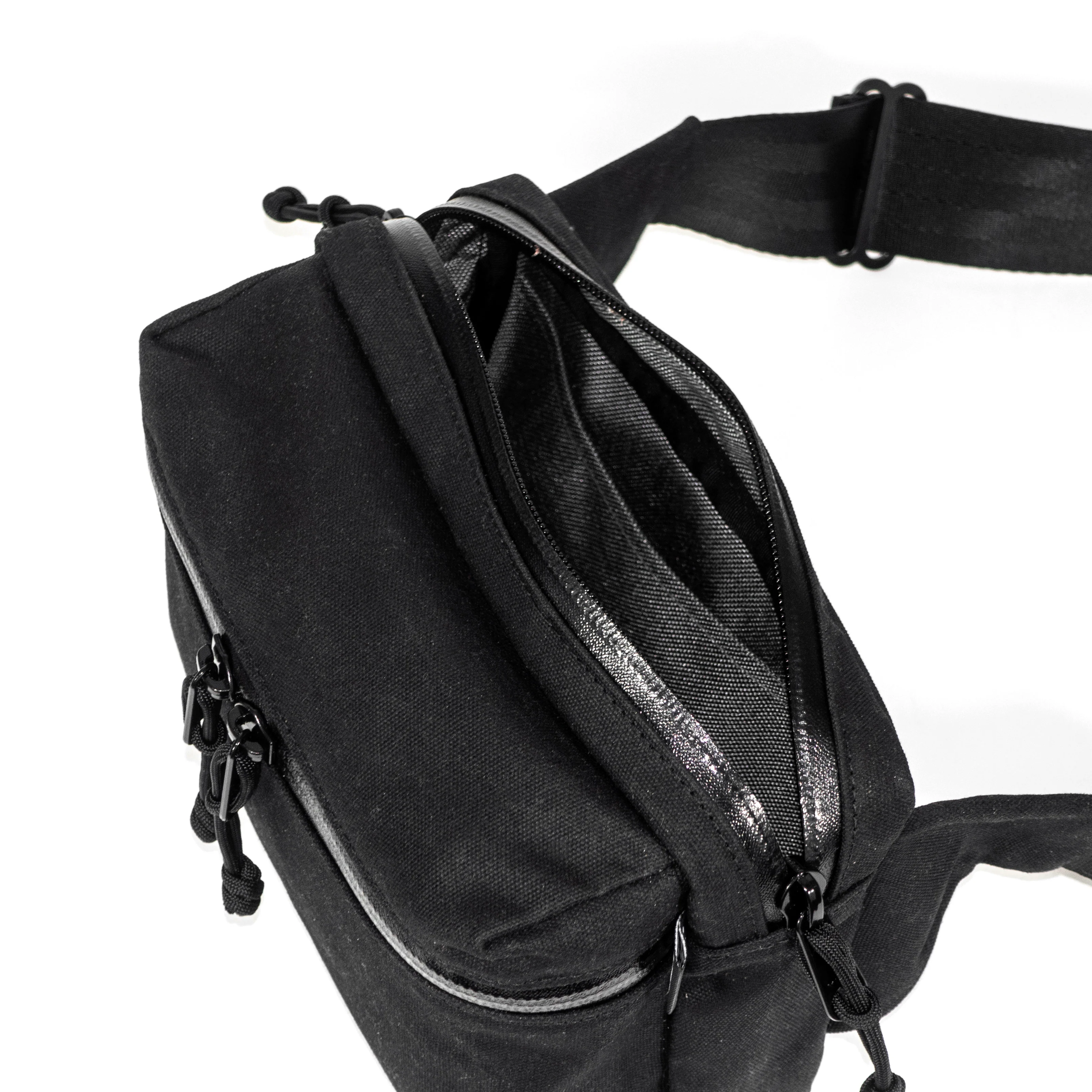 The Parker Pack 2.0 Black TexWax™ Canvas - Image 4