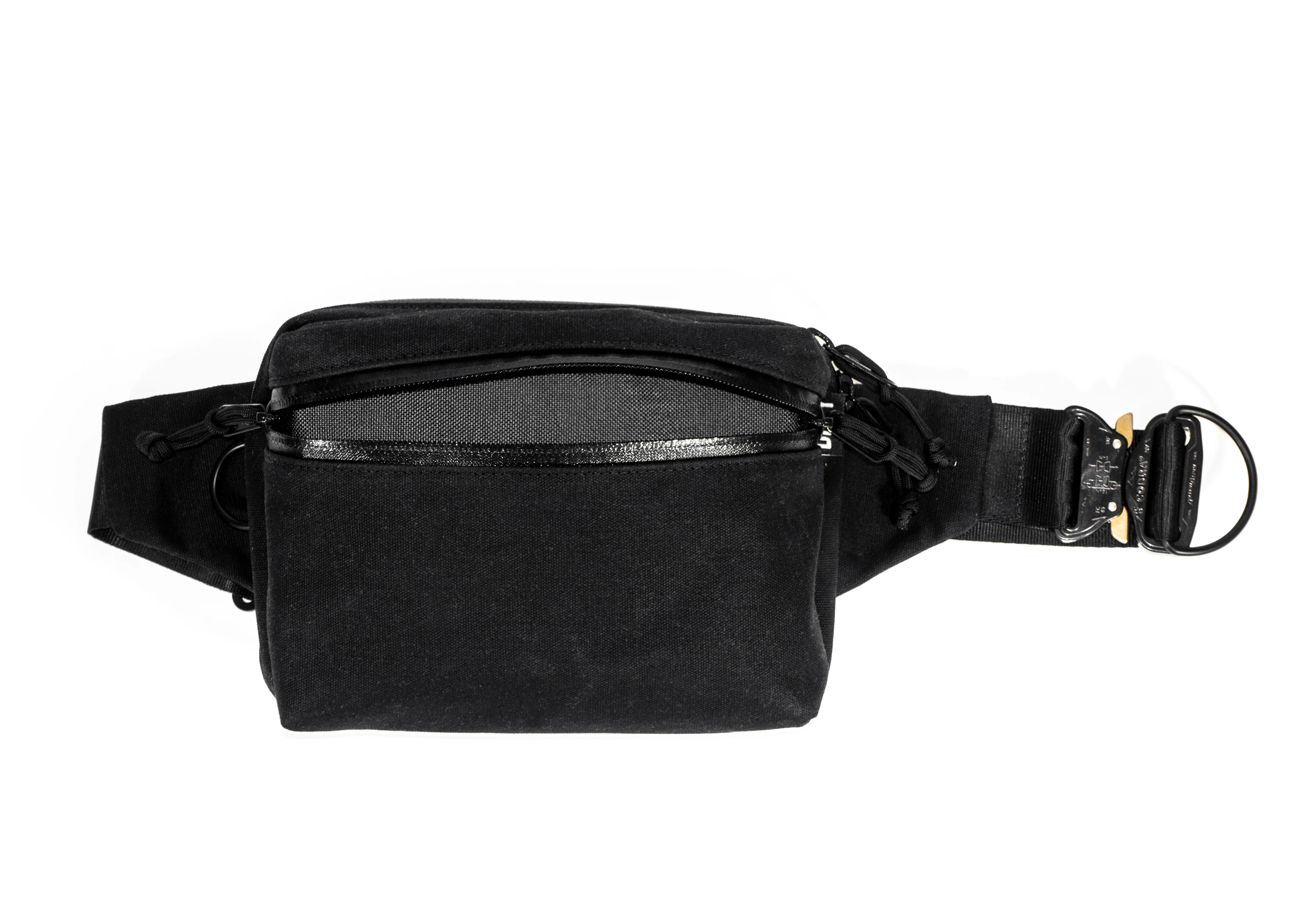 The Parker Pack 2.0 Black TexWax™ Canvas - Image 8