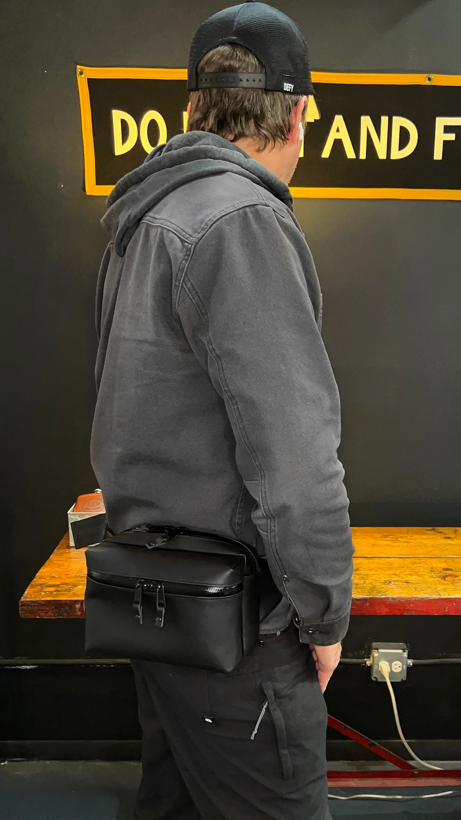 The Parker Pack 2.0 / Horween Austin Calf Leather - Image 8
