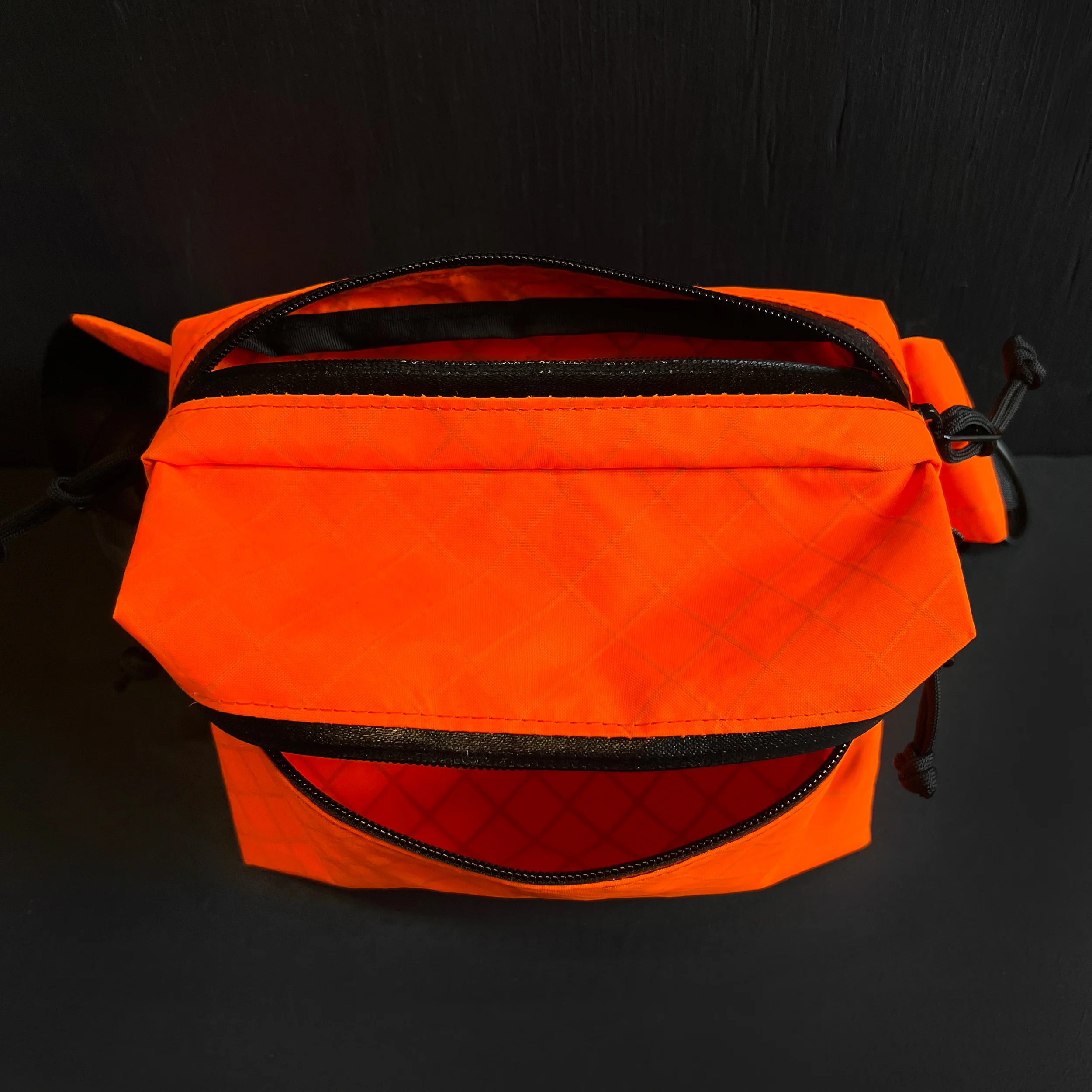 The Parker Pack 2.0 'Fire Edition' ECOPAK™ EPX Blaze Orange - Image 2
