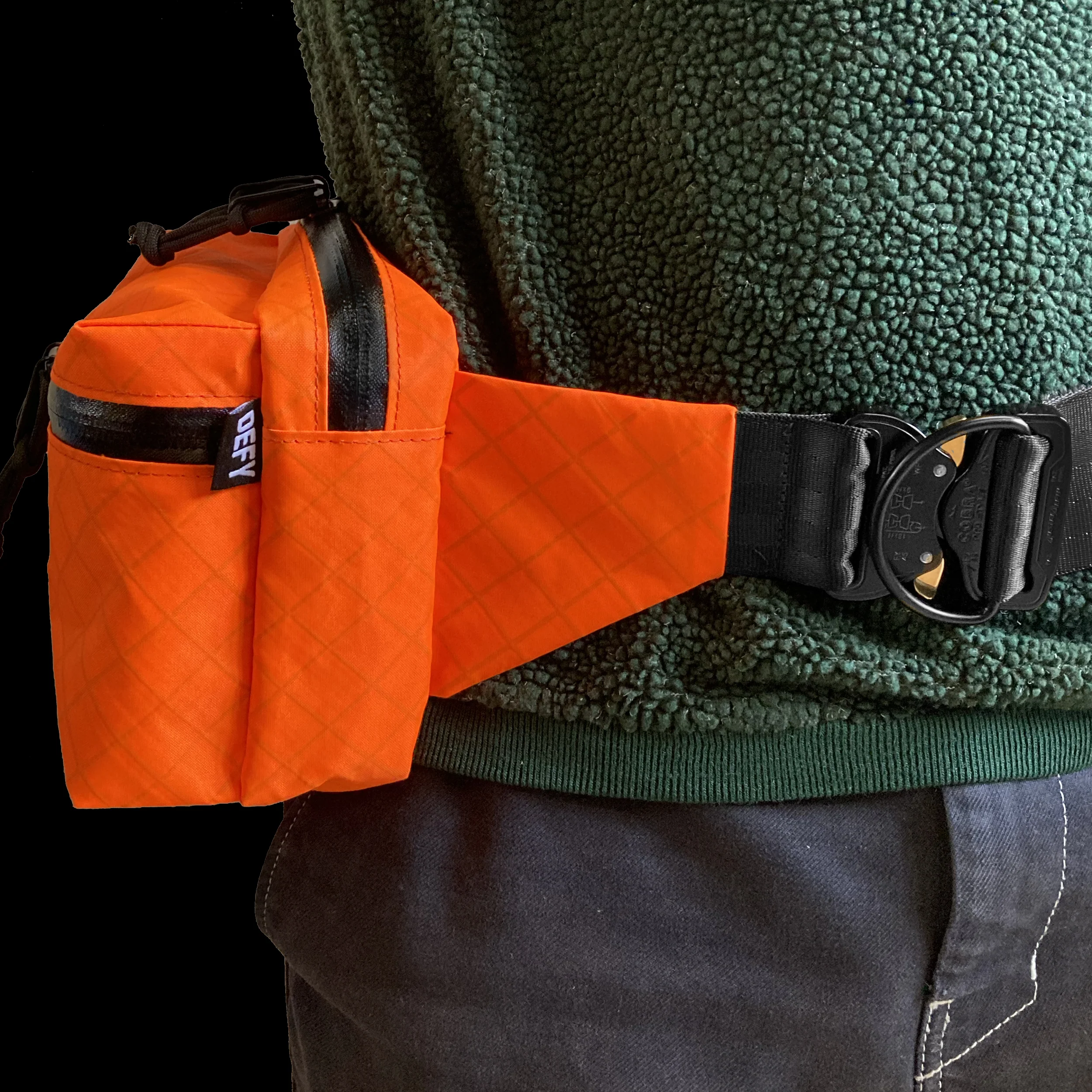 The Parker Pack 2.0 'Fire Edition' ECOPAK™ EPX Blaze Orange - Image 5