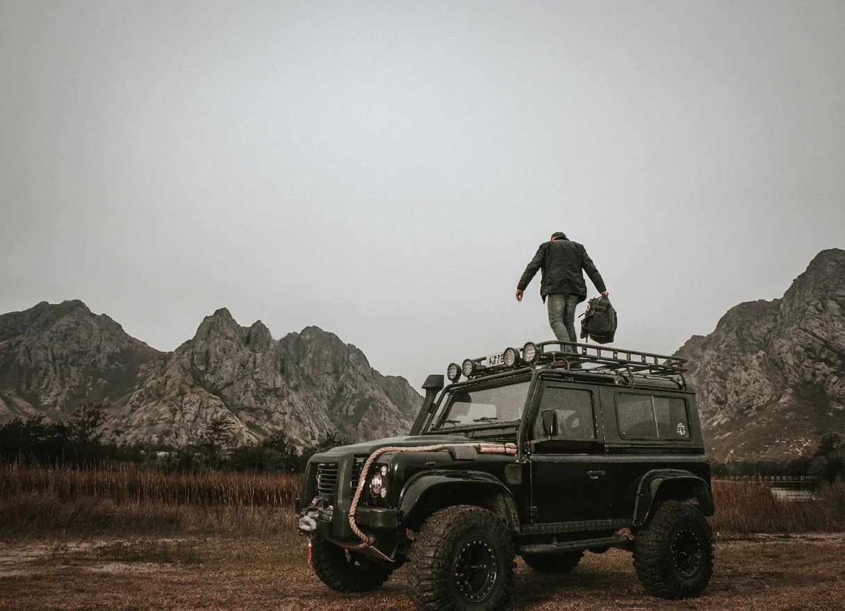 The Rover Backpack / Ballistic Nylon - Image 21